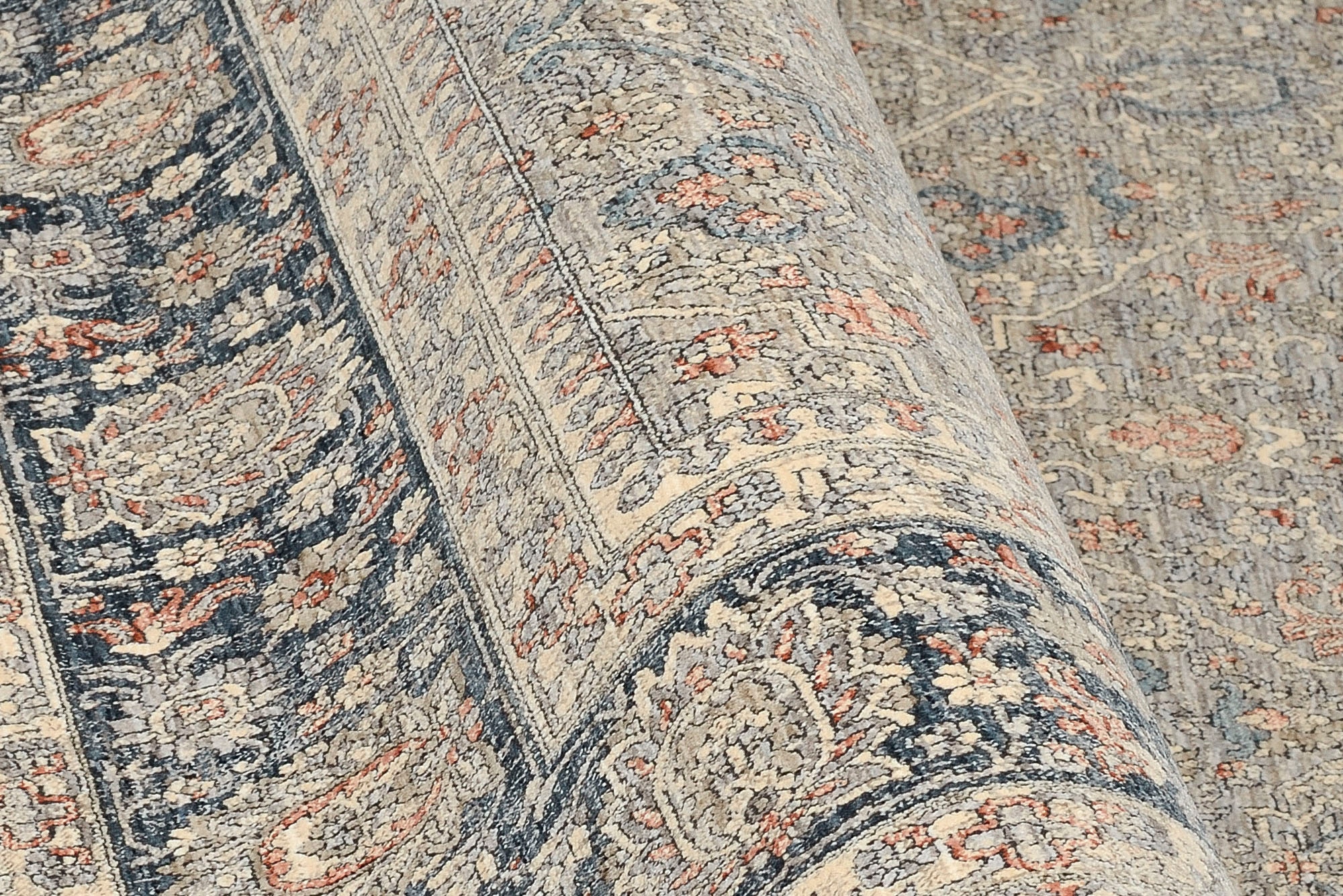 OCI DIE TEPPICHMARKE Teppich »GRAND FASHION 05« rechteckig 5 mm Höhe