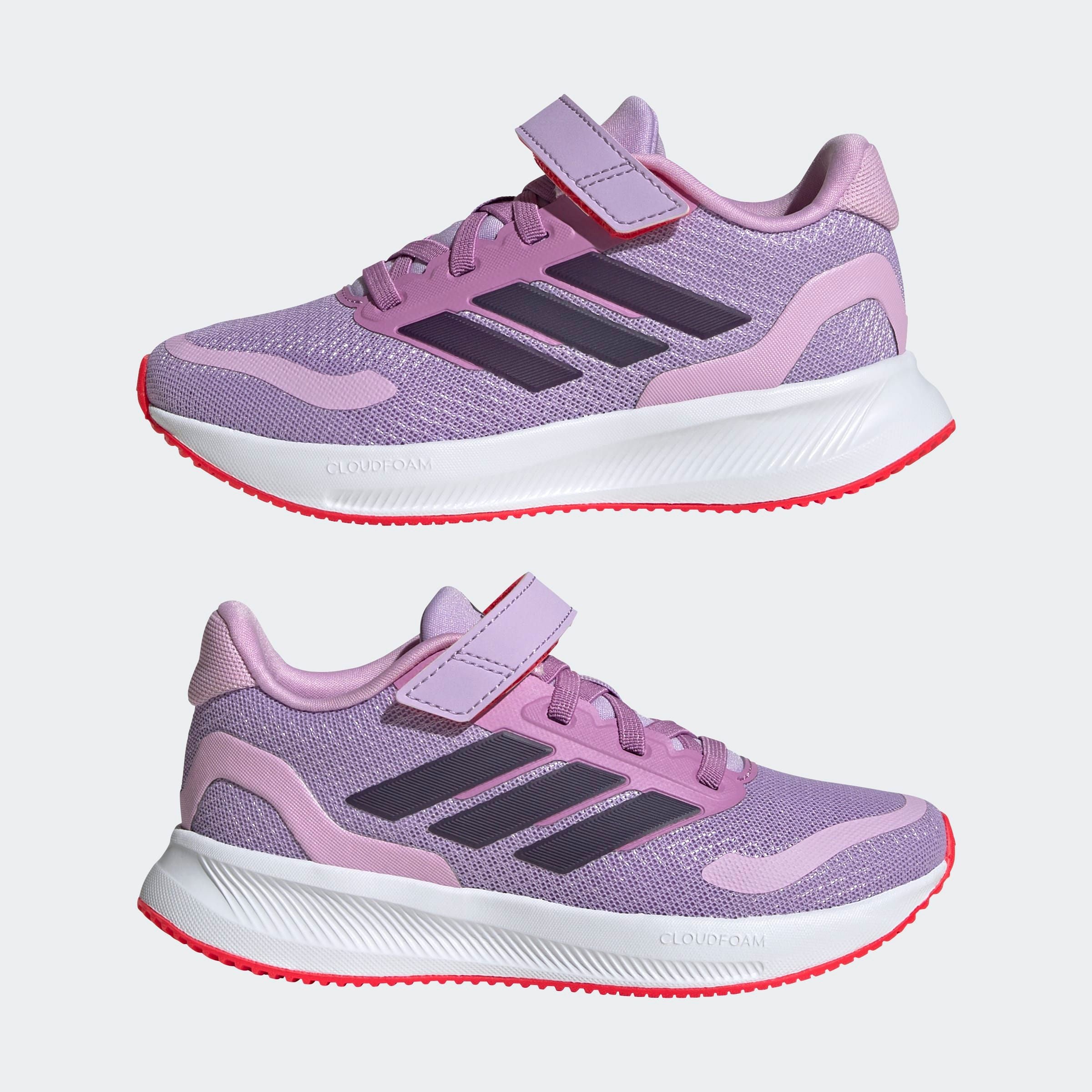 adidas Sportswear Laufschuh »RUNFALCON 5 KIDS«