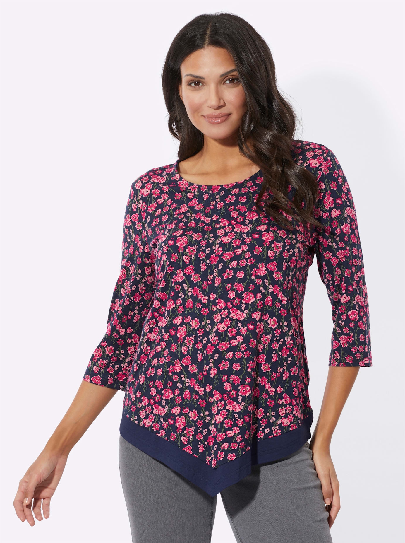 Classic Basics 3/4-Arm-Shirt »3/4-Arm-Shirt« 1 Stk.