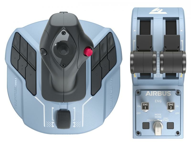 Thrustmaster Joystick »Airbus Edition«