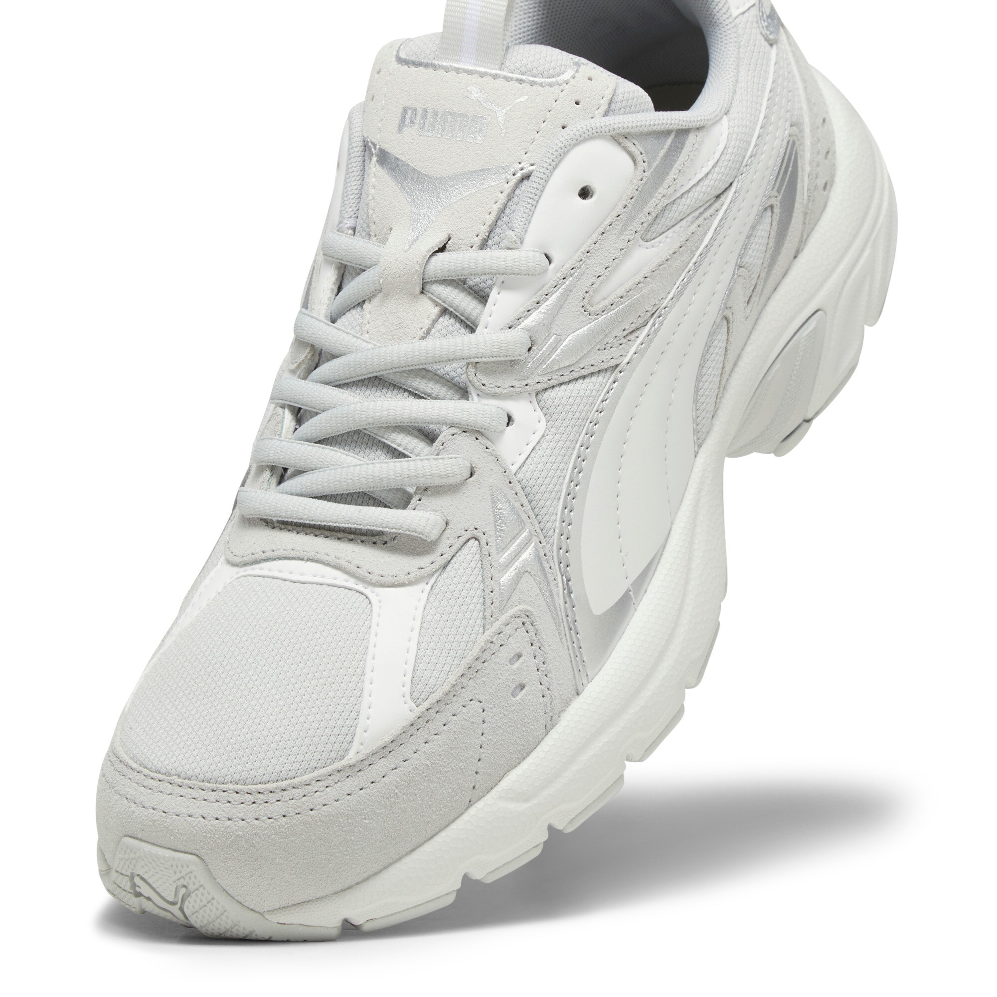 PUMA Sneaker »MILENIO TECH SUEDE«