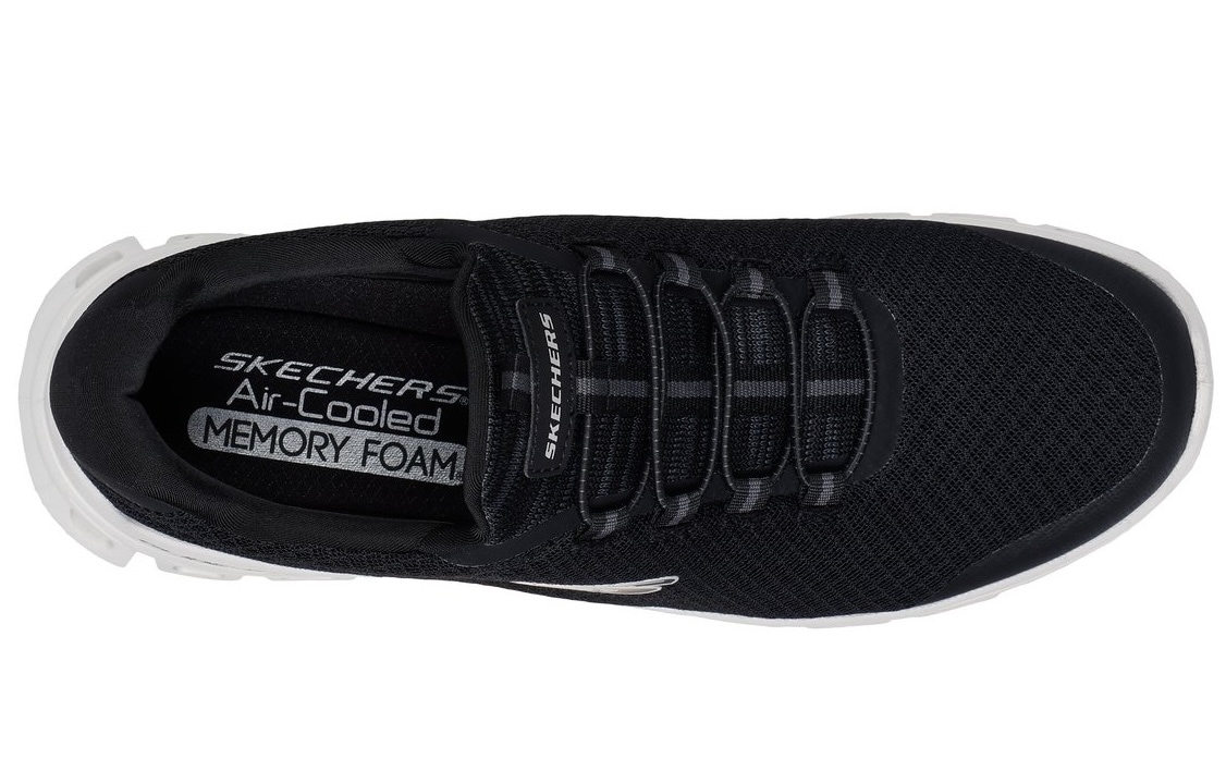 Skechers Slip-On Sneaker »GLIDE-STEP«  , Trekkingschuh , Freizeitschuh, Sneaker zum Schlupfen