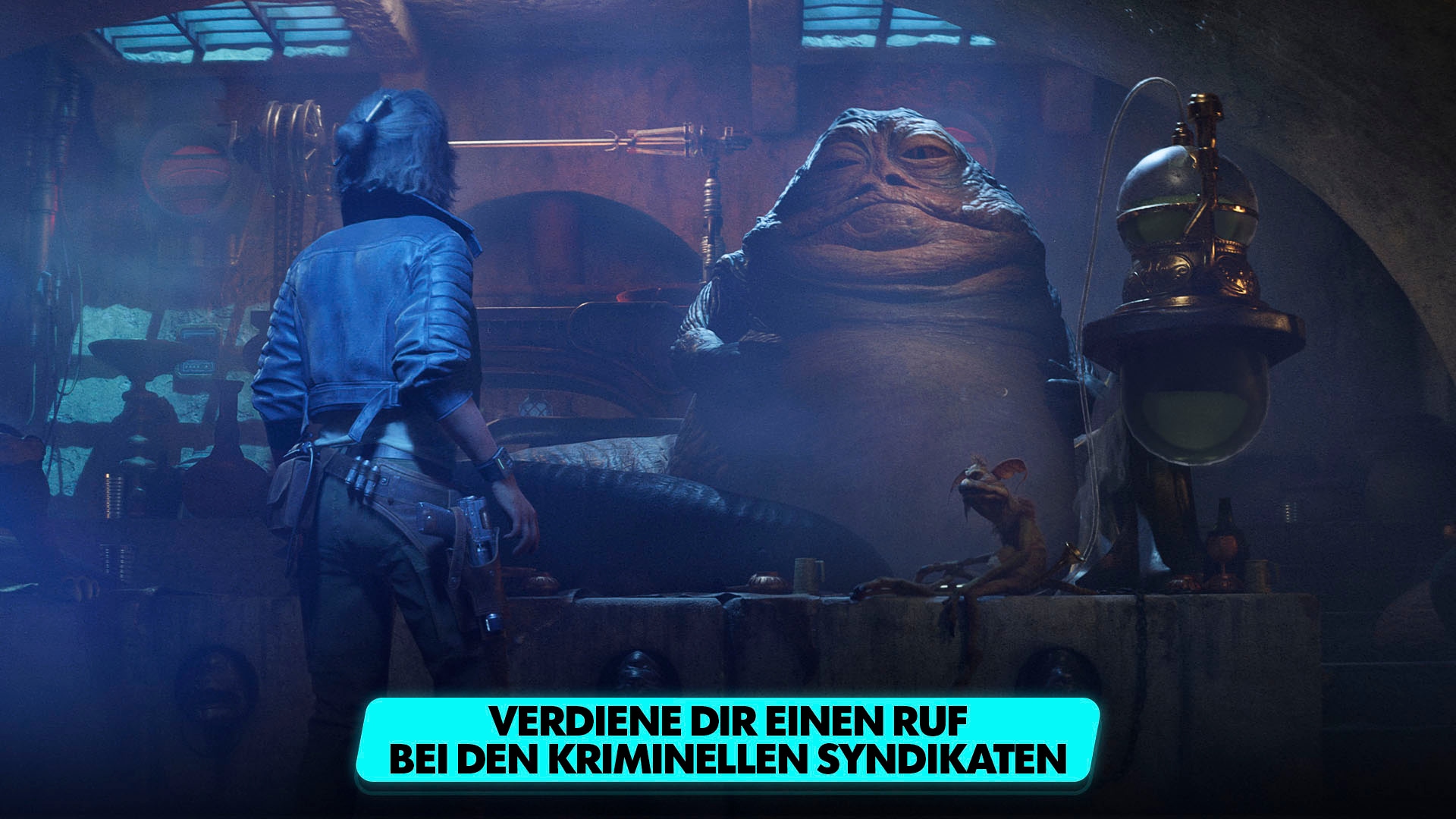 UBISOFT Spielesoftware »Star Wars Outlaws Gold Edition«, PlayStation 5