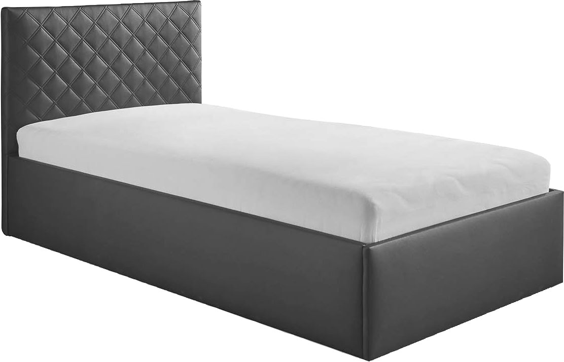 Westfalia Schlafkomfort Lit rembourré »Danzig« incl. coffre à linge pour version avec matelas, degrés de fermeté H2,H3 & H4