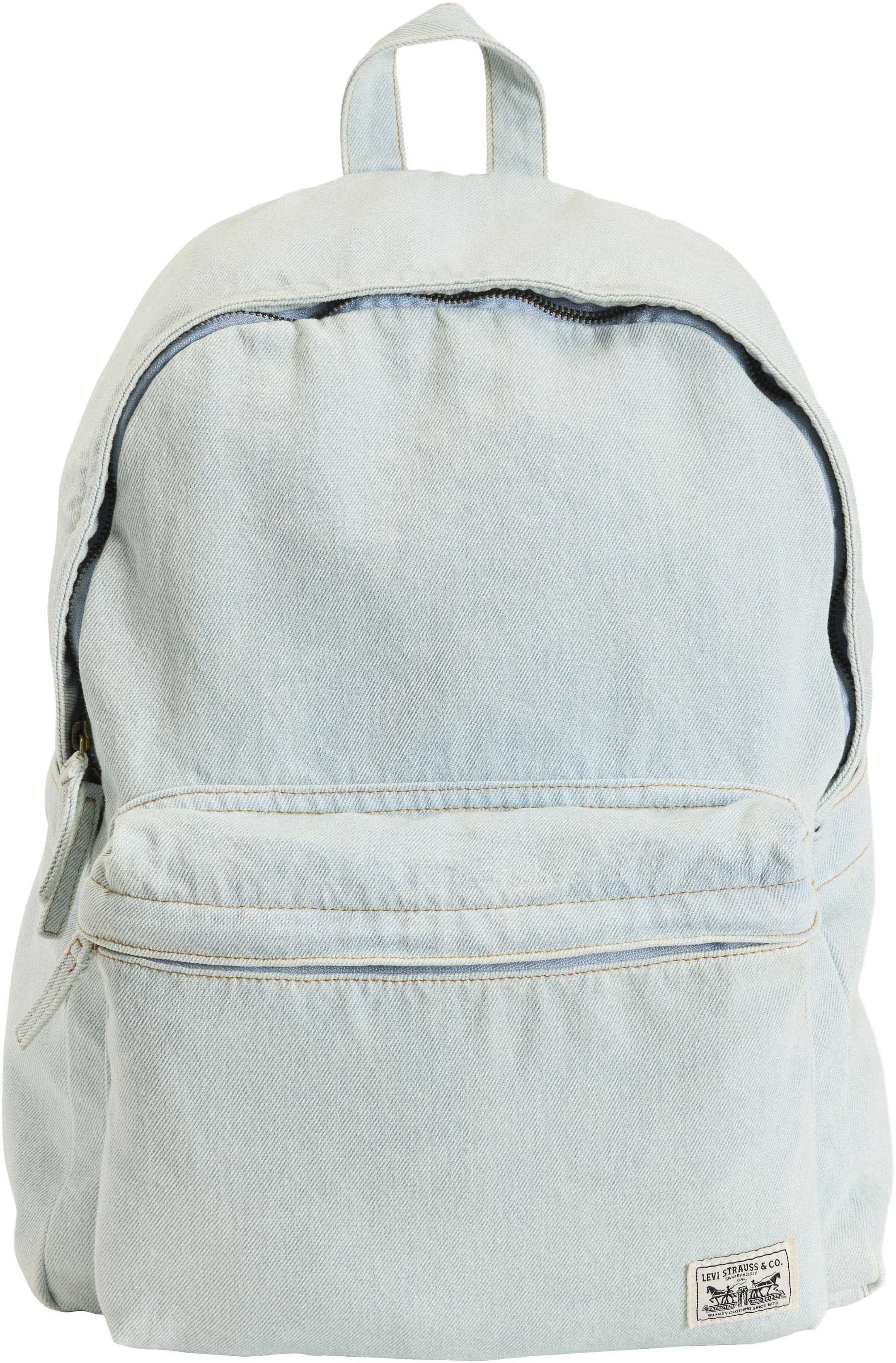 Image of Levis Cityrucksack "REMI BACKPACK" Freizeitrucksack in Denim-Optik
