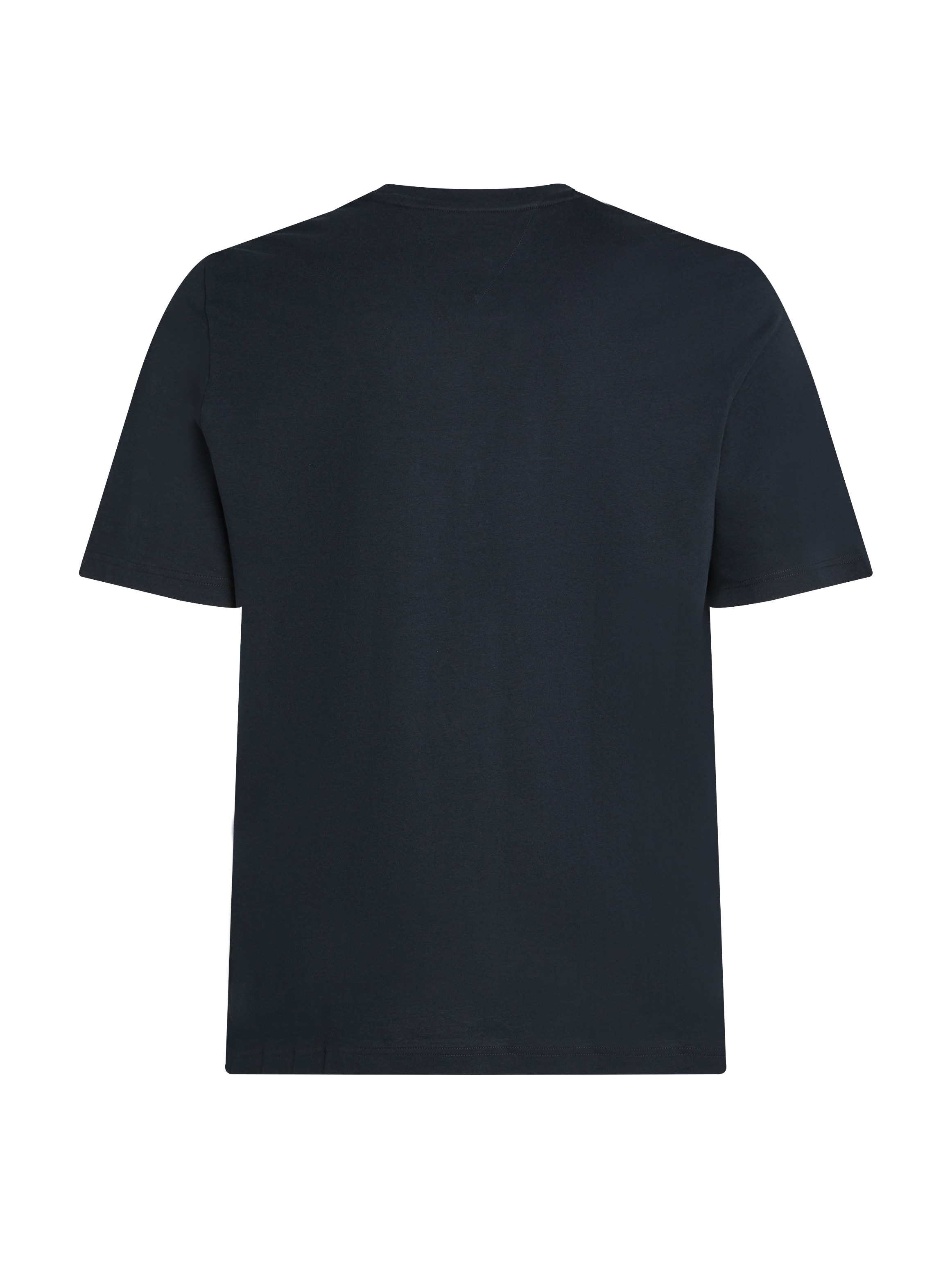 Tommy Hilfiger Big & Tall Kurzarmshirt »BT-COLOUR TO COLOR GRAPHIC TEE-B«, Grosse Grössen