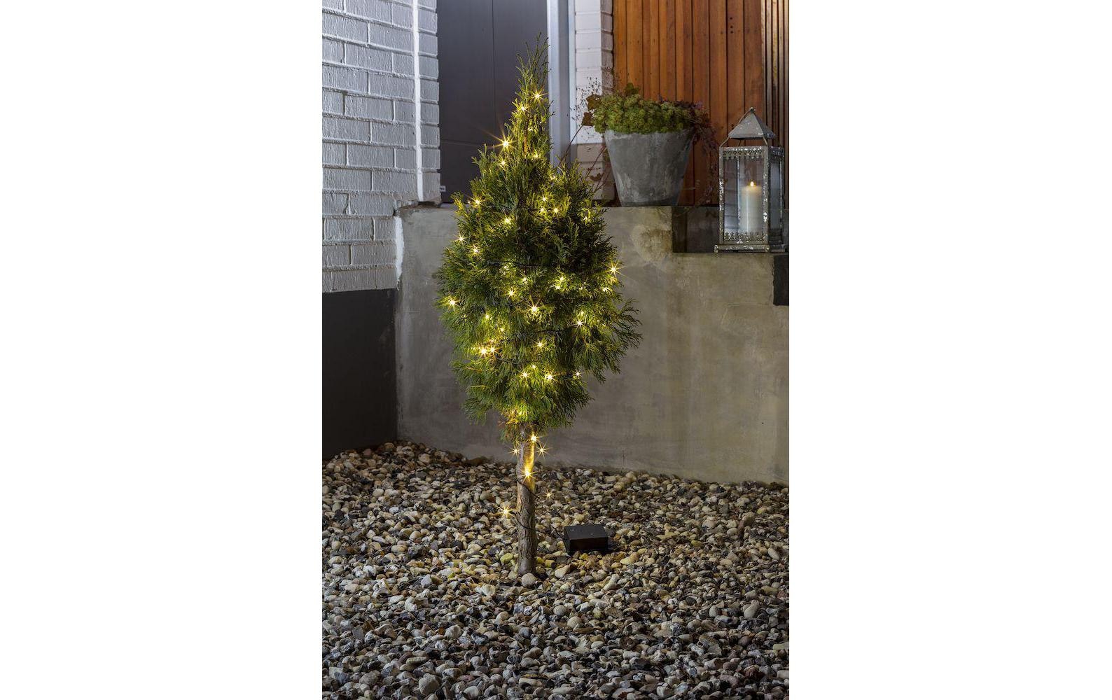 KONSTSMIDE Filet d'éclairage LED »LED-Lichterkette 80 LED, 7.9 m, Outdoor«