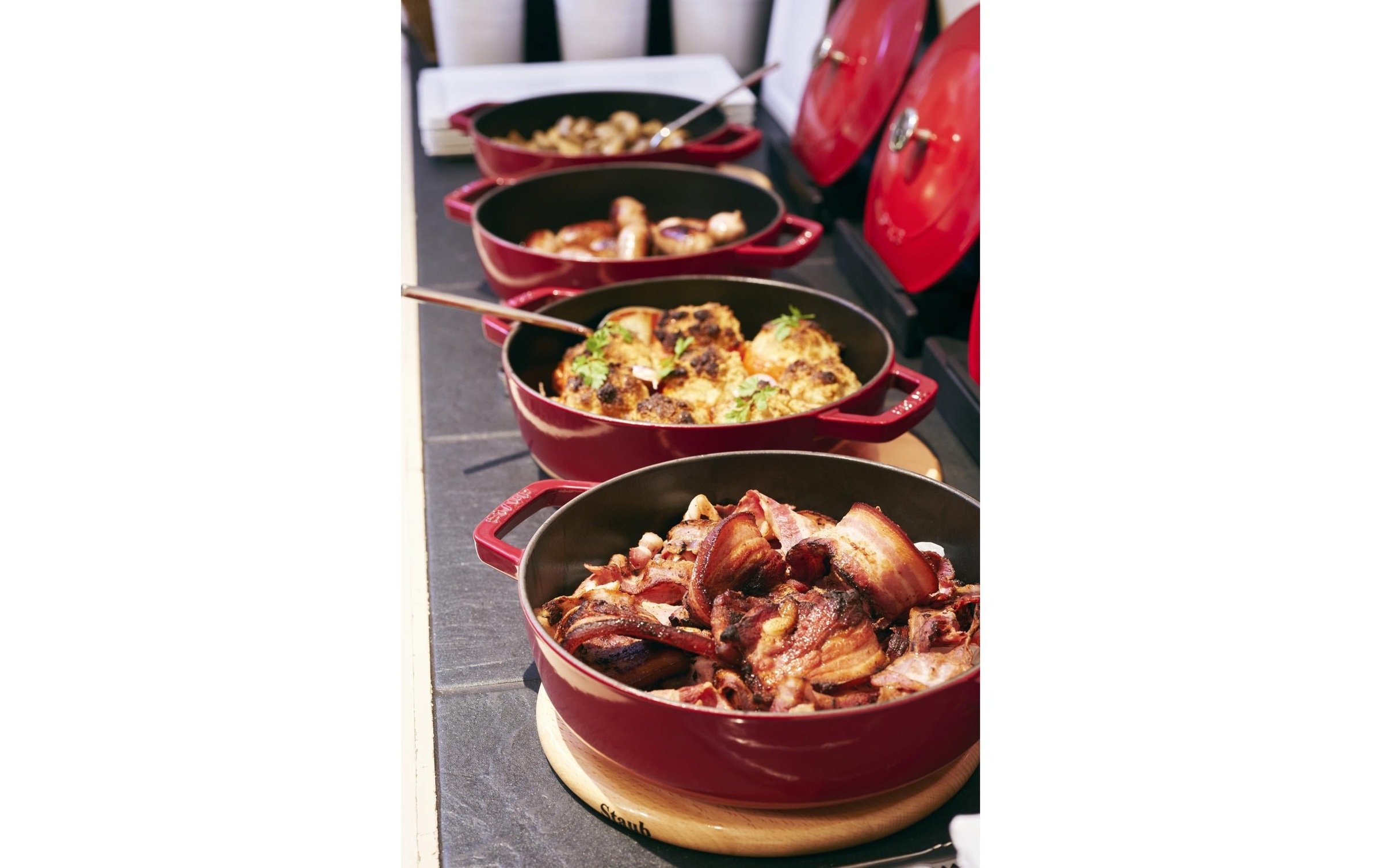 STAUB Bräter »Chistera 28 cm, 3,7 l«