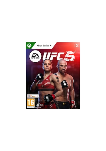 Spielesoftware »UFC 5«, Xbox Series X