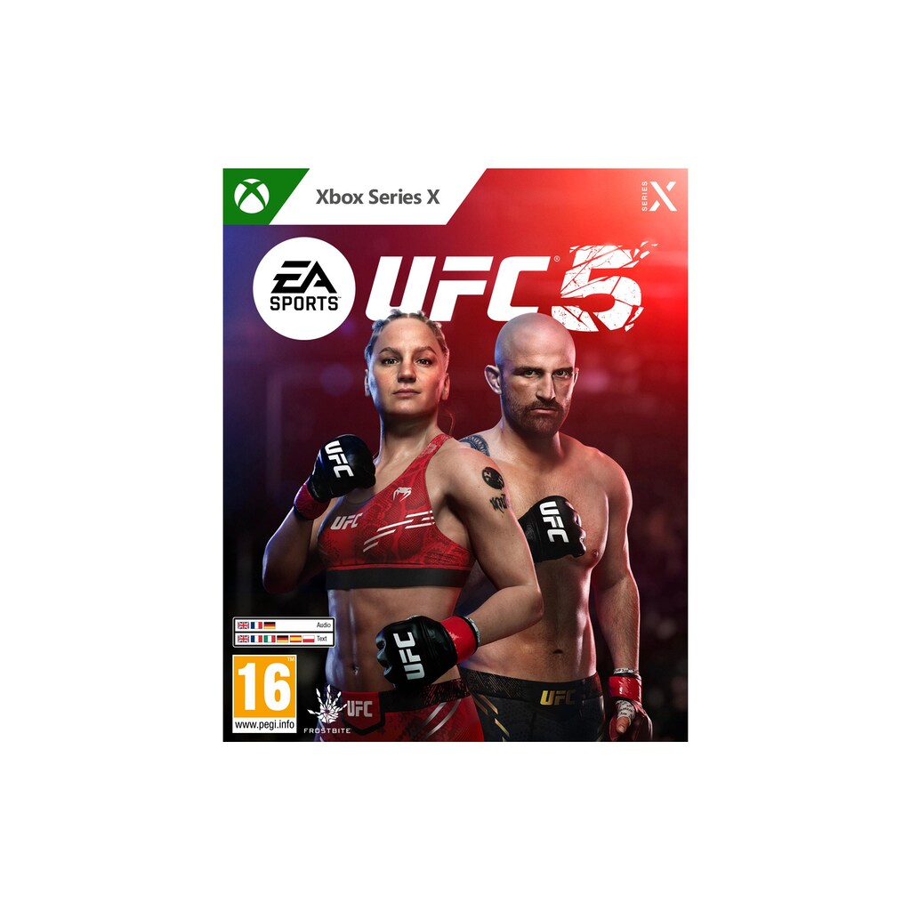 Electronic Arts Spielesoftware »UFC 5«, Xbox Series X