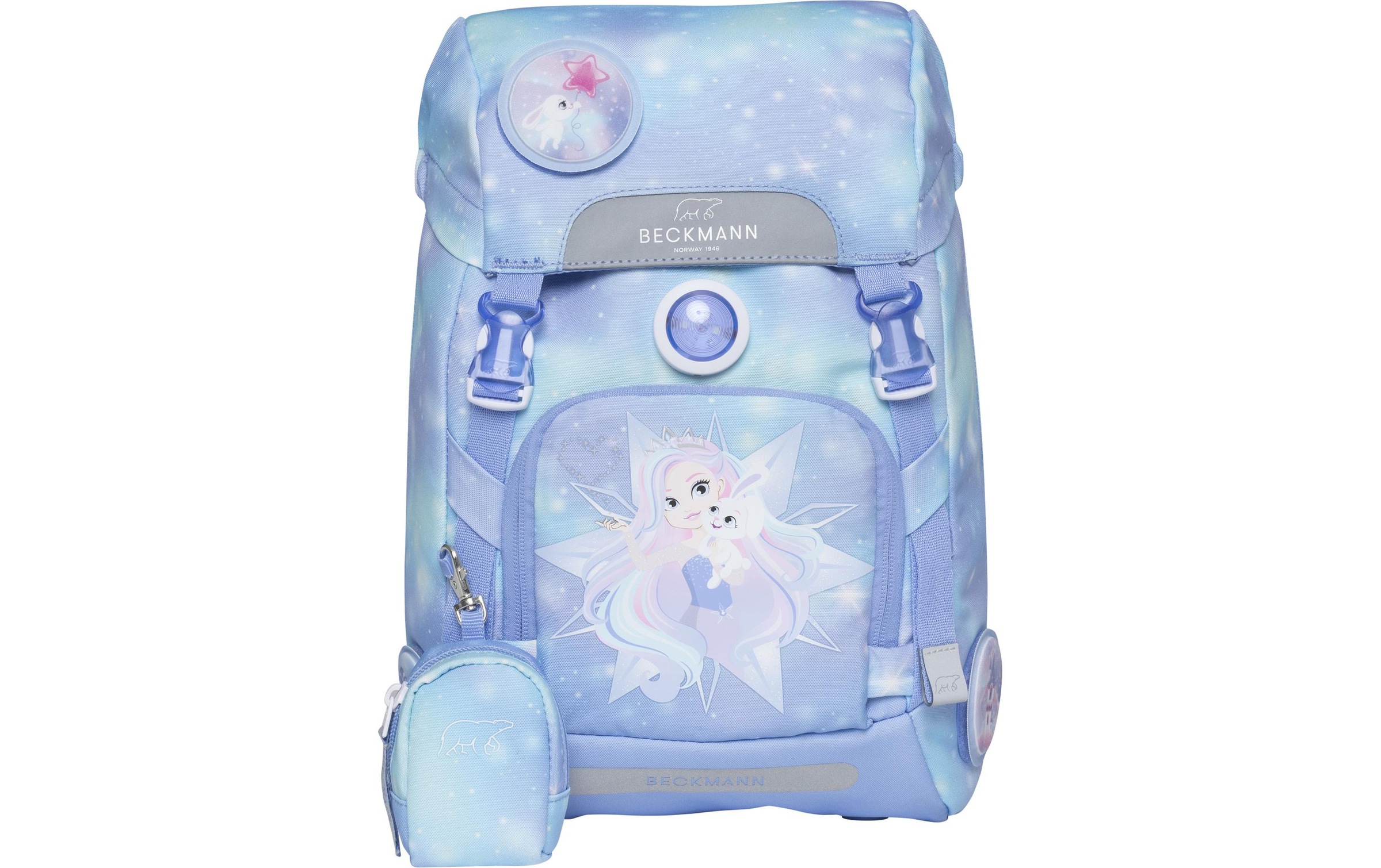 Image of Beckmann Schulrucksack »Classic Star« bei Ackermann Versand Schweiz