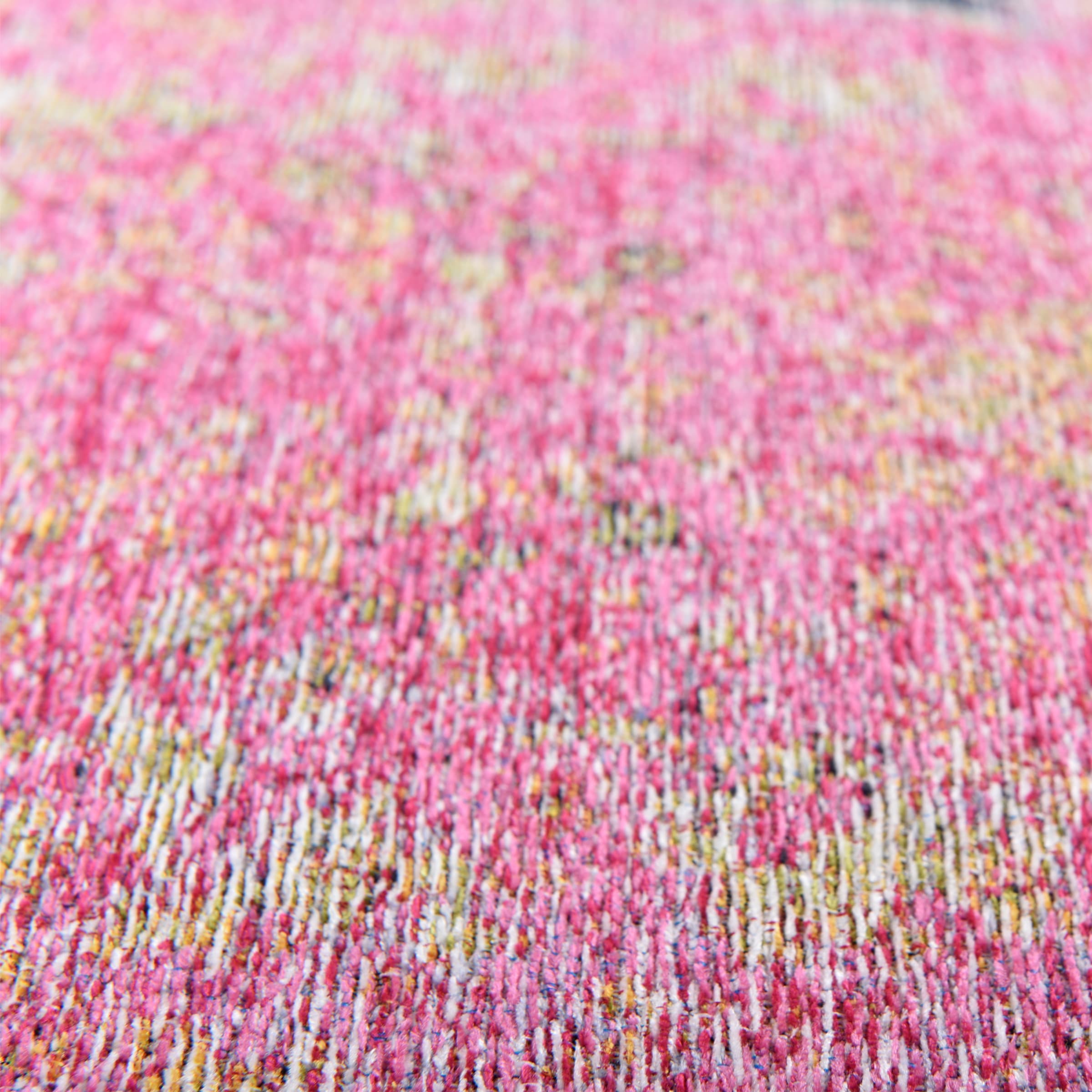 Gino Falcone Tapis »Cosima-111« Rectangulaire 3 mm Höhe tapis jacquard tissé plat, avec fil chenille, design moderne