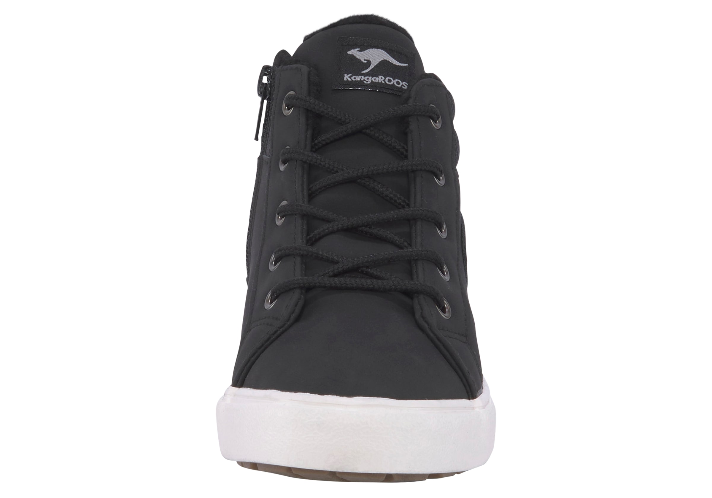 KangaROOS Sneaker »KaVu I«, Warmfutter