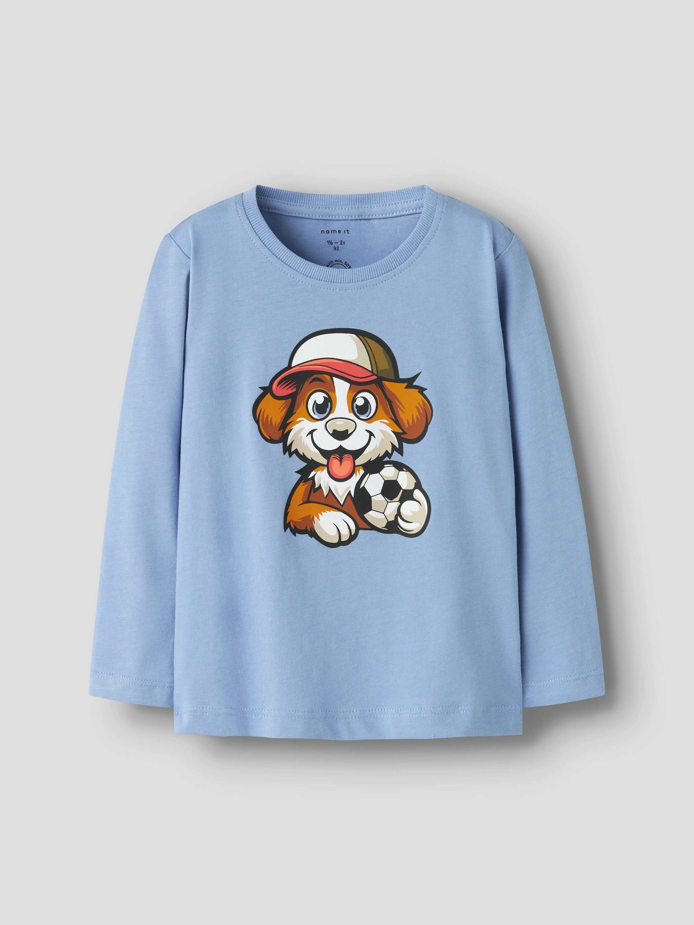 Name It T-shirt à manches longues »NMMNIKO 3P LS TOP« Packung, 3 cuis tlg.