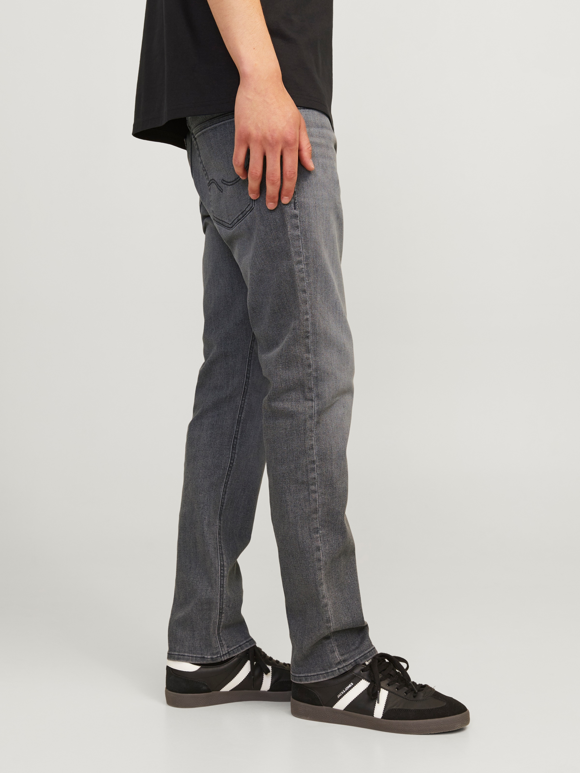 Jack & Jones Slim-fit-Jeans »JJIGLENN JJORIGINAL SQ 913 NOOS«