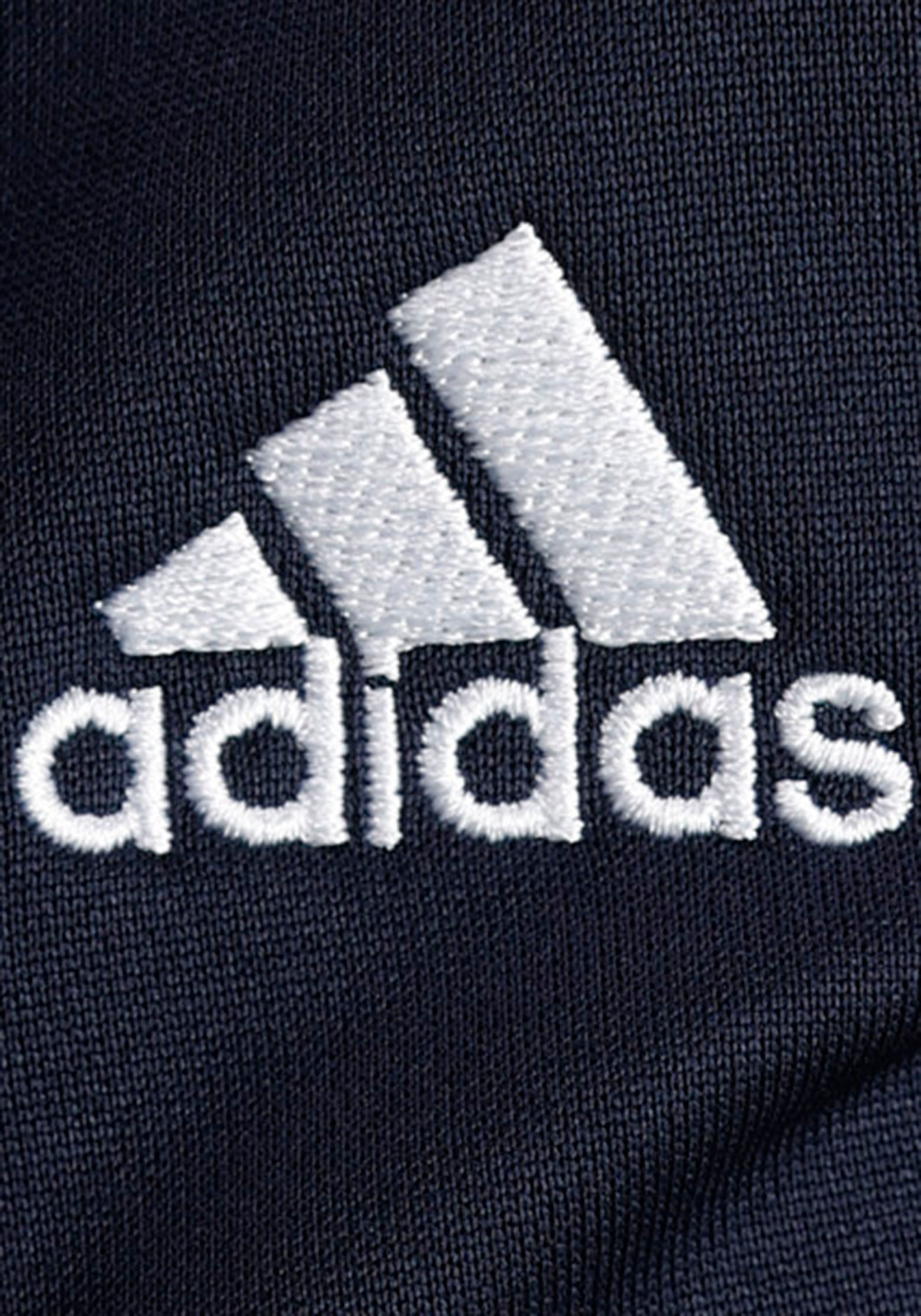 adidas Sportswear Trainingsanzug »W LINEAR TS«, (2 tlg.)