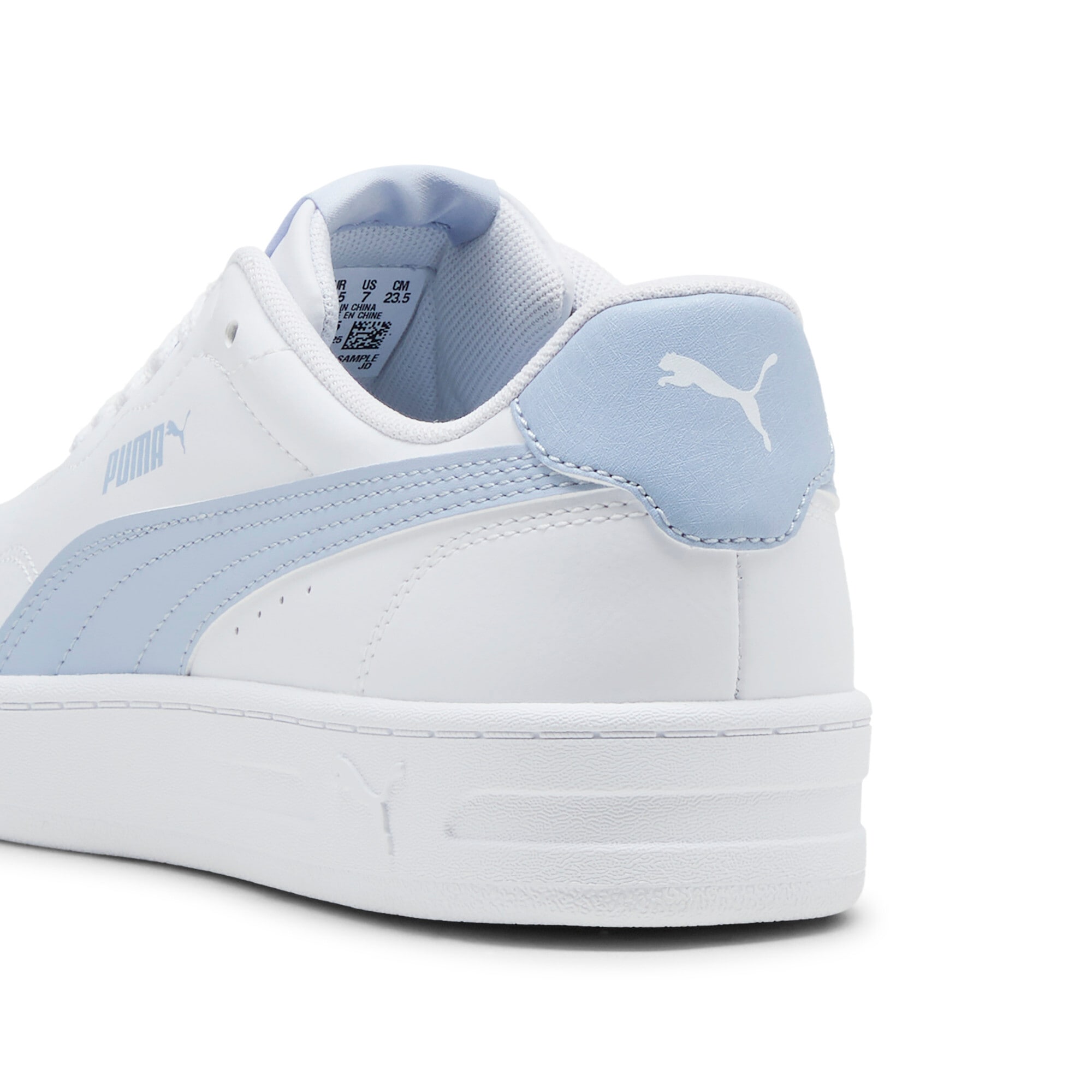 PUMA Sneakers »COURT LALLY«  für sportliche und lässige Anlässe, mit SOFTFOAM+ Dämpfung