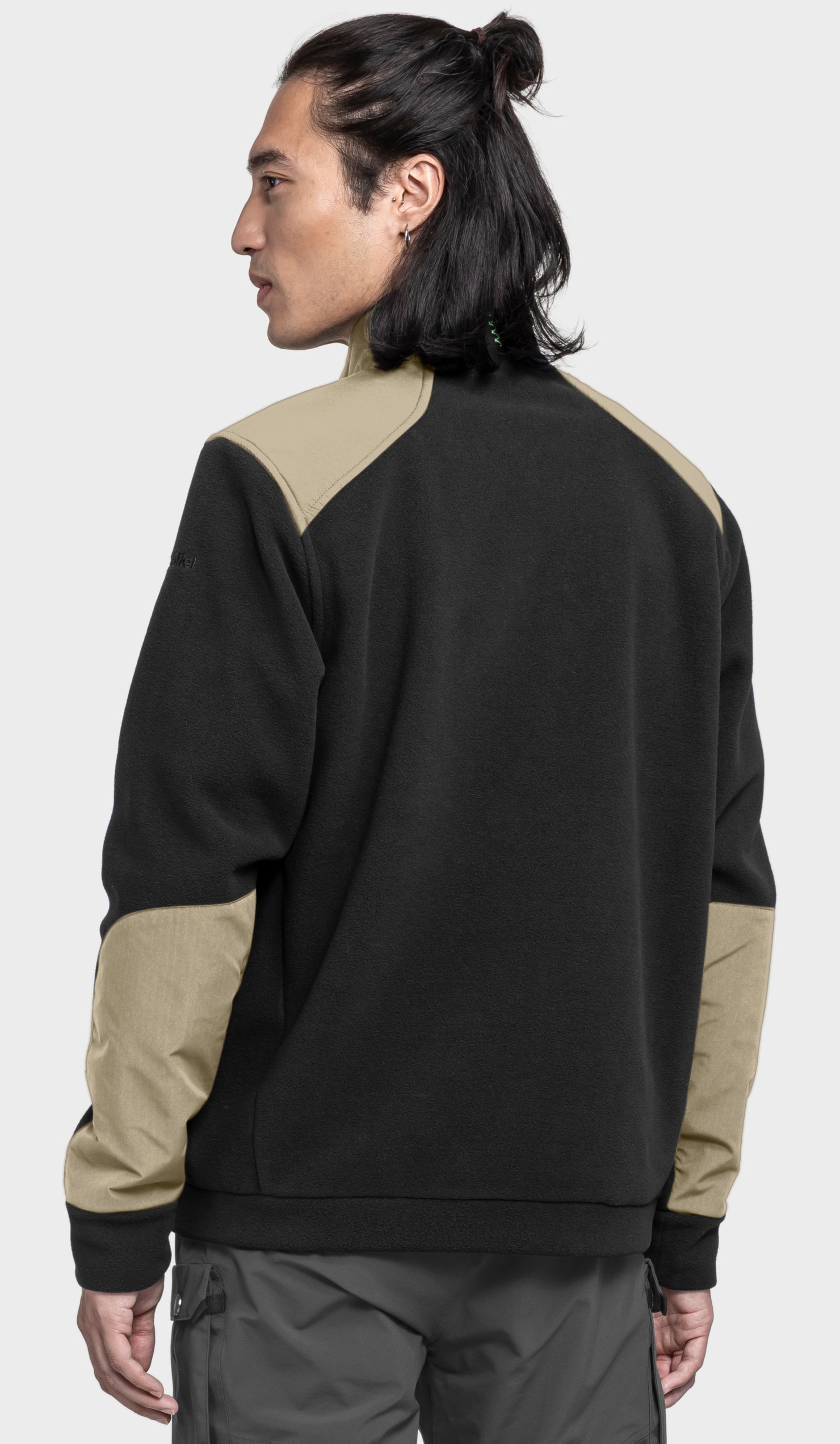 Schöffel Veste polaire »Fleece Jk Style Maghera MEN« ohne Kapuze