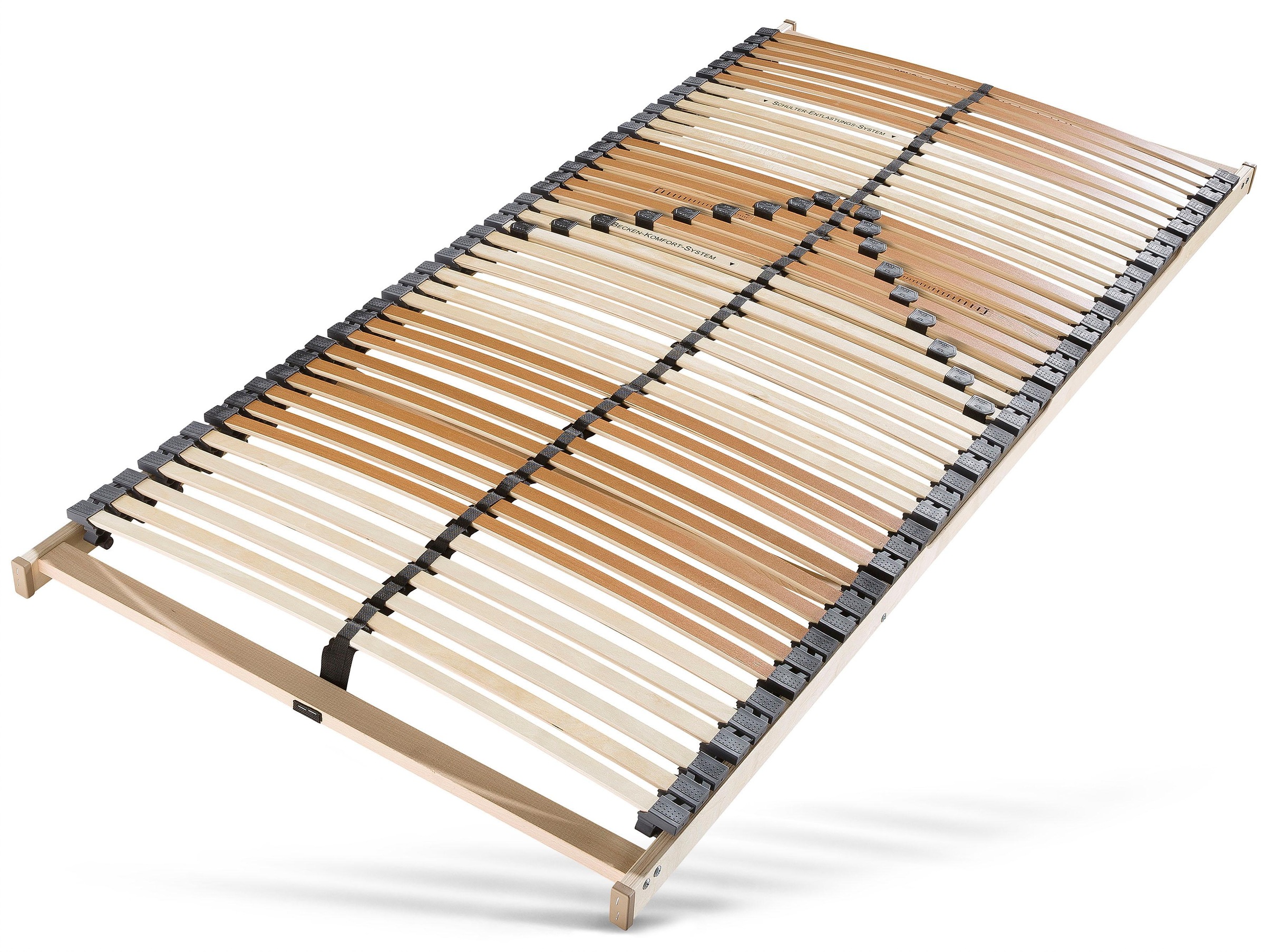 Image of Beco Lattenrost »Comfort Lux«, (1 St.), Spezielles Schulter-Entlastungs- und Becken-Komfort-System bei Ackermann Versand Schweiz