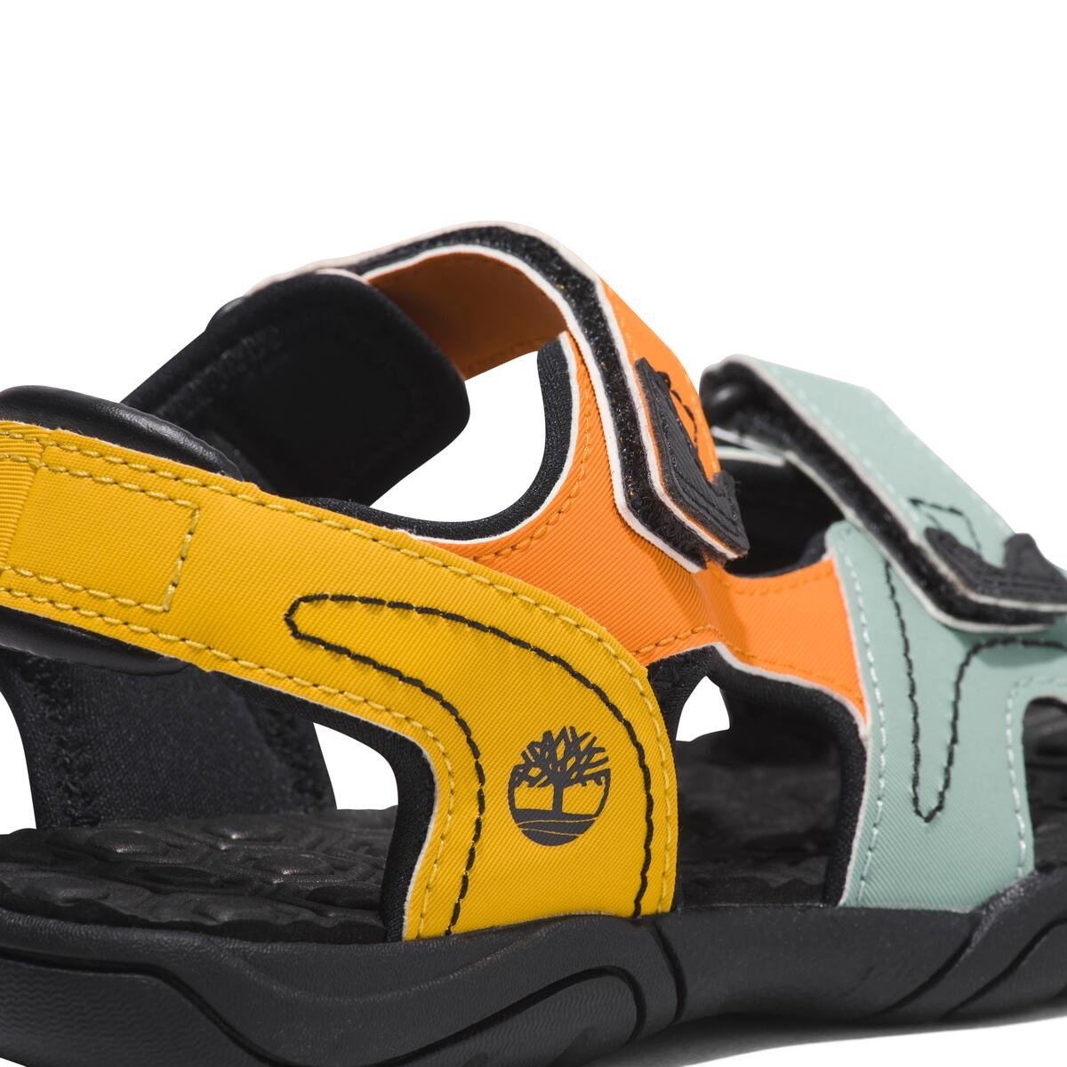 Timberland Sandale »Adventure Seeker 2 Strap«, mit Klettverschluss