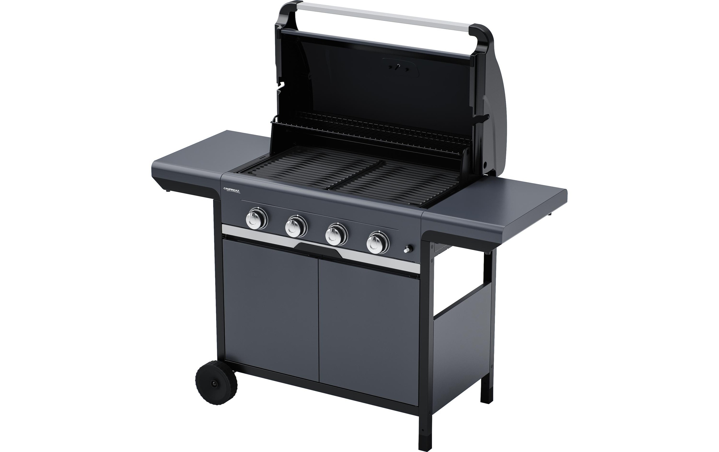Campingaz Gasgrill »Select 4 L Plus mit Abdeckung und Gitterrost«