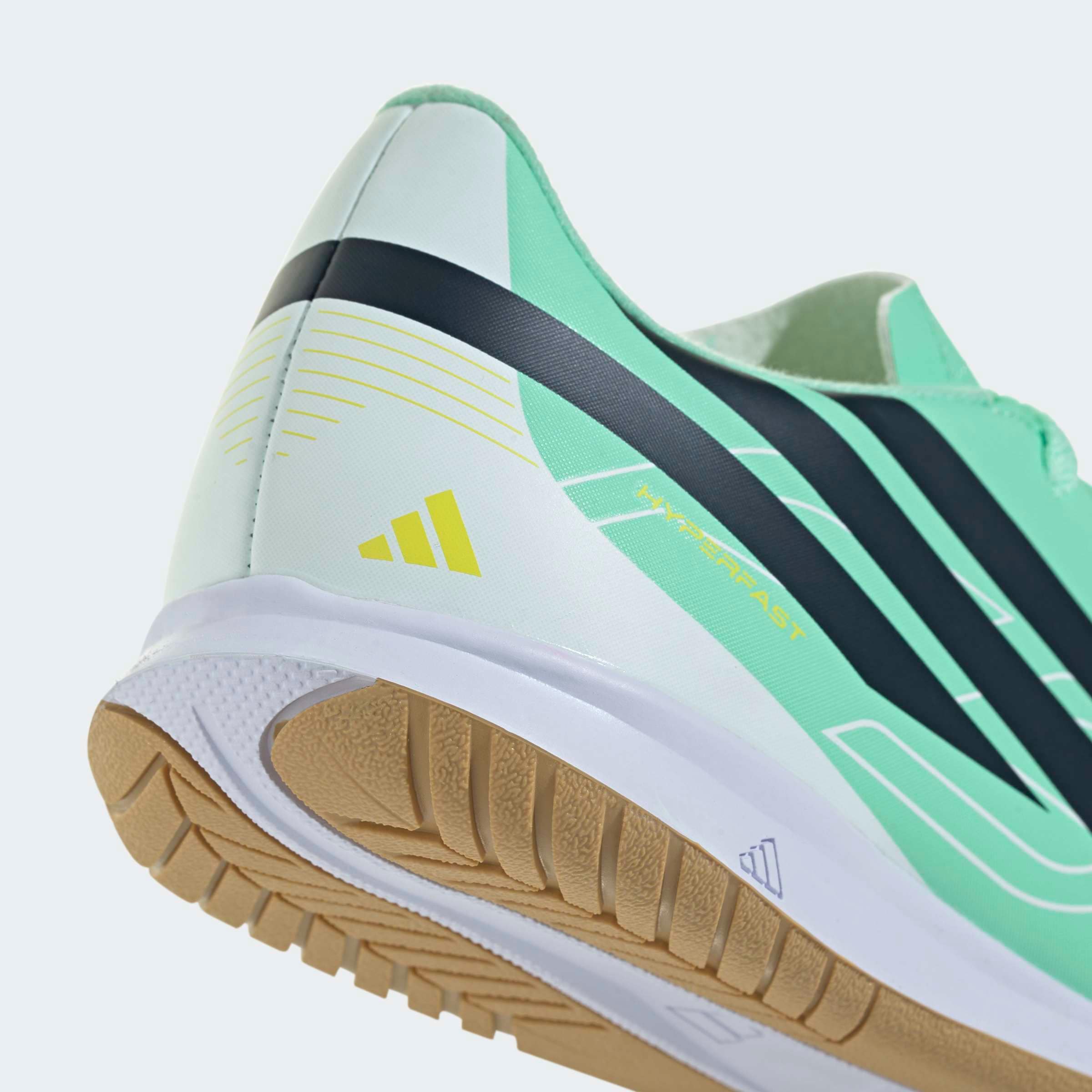 adidas Performance Fussballschuh »F50 HYPERFAST CLUB KIDS«  für Hallenboden