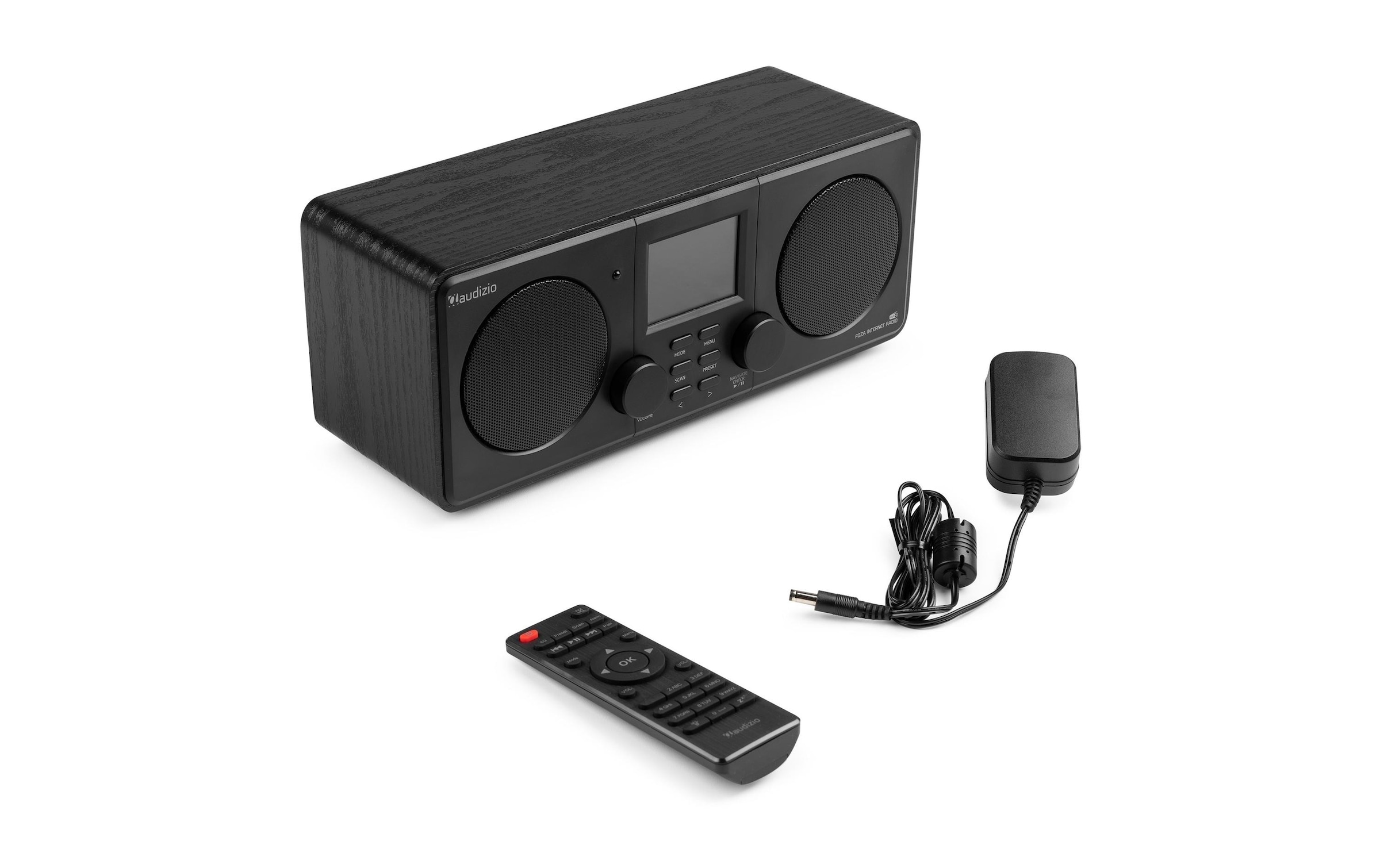 AUDIZIO Digitalradio (DAB+) »Foza« ( Digitalradio (DAB+) | Internetradio )