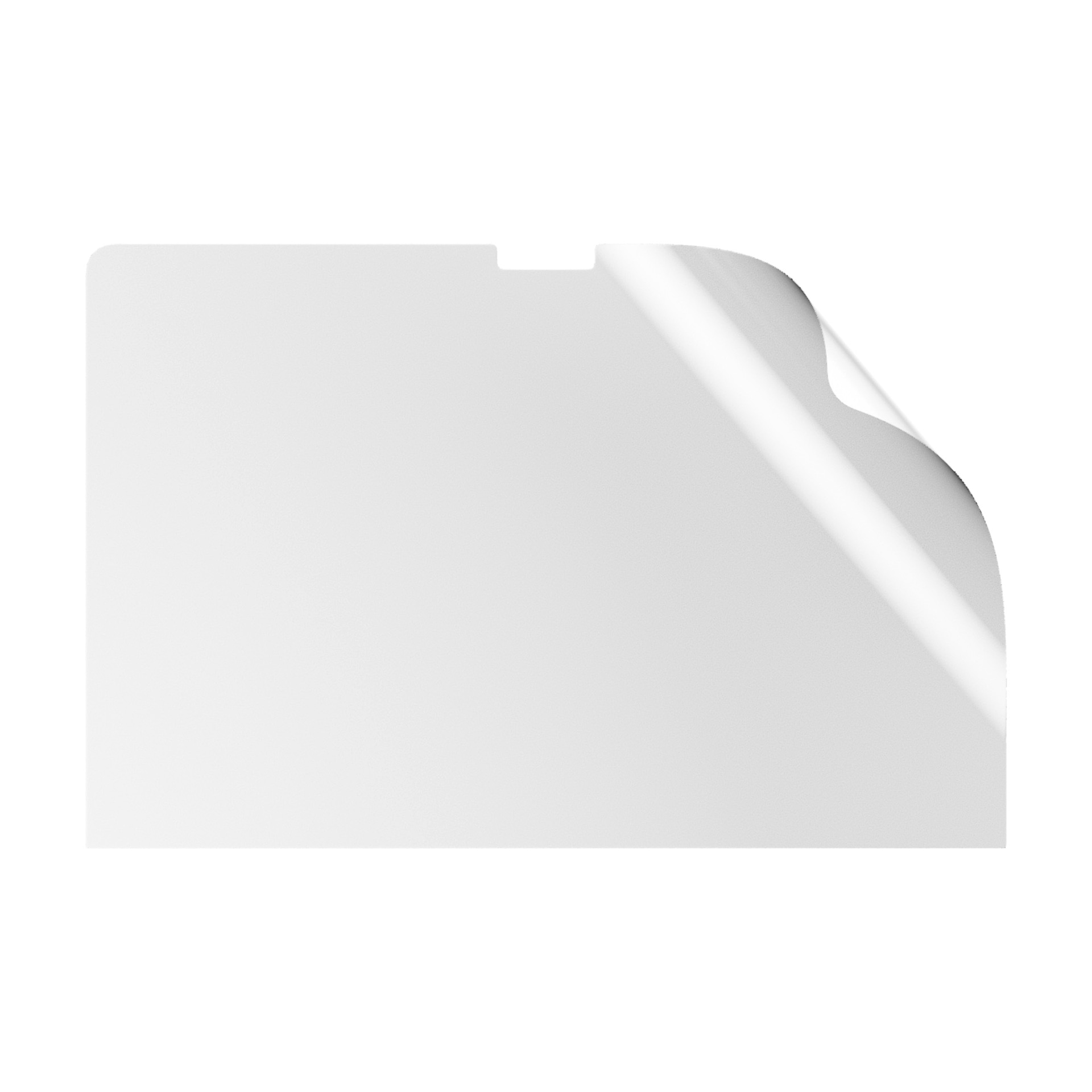 CARE by PanzerGlass Displayschutzfolie »Privacy Filter Screen Protector«, für Apple MacBook Pro 16 (M1, M2, M3), Displayschutzglas, Schutzfolie, Bildschirmschutz, kratz- & stossfest