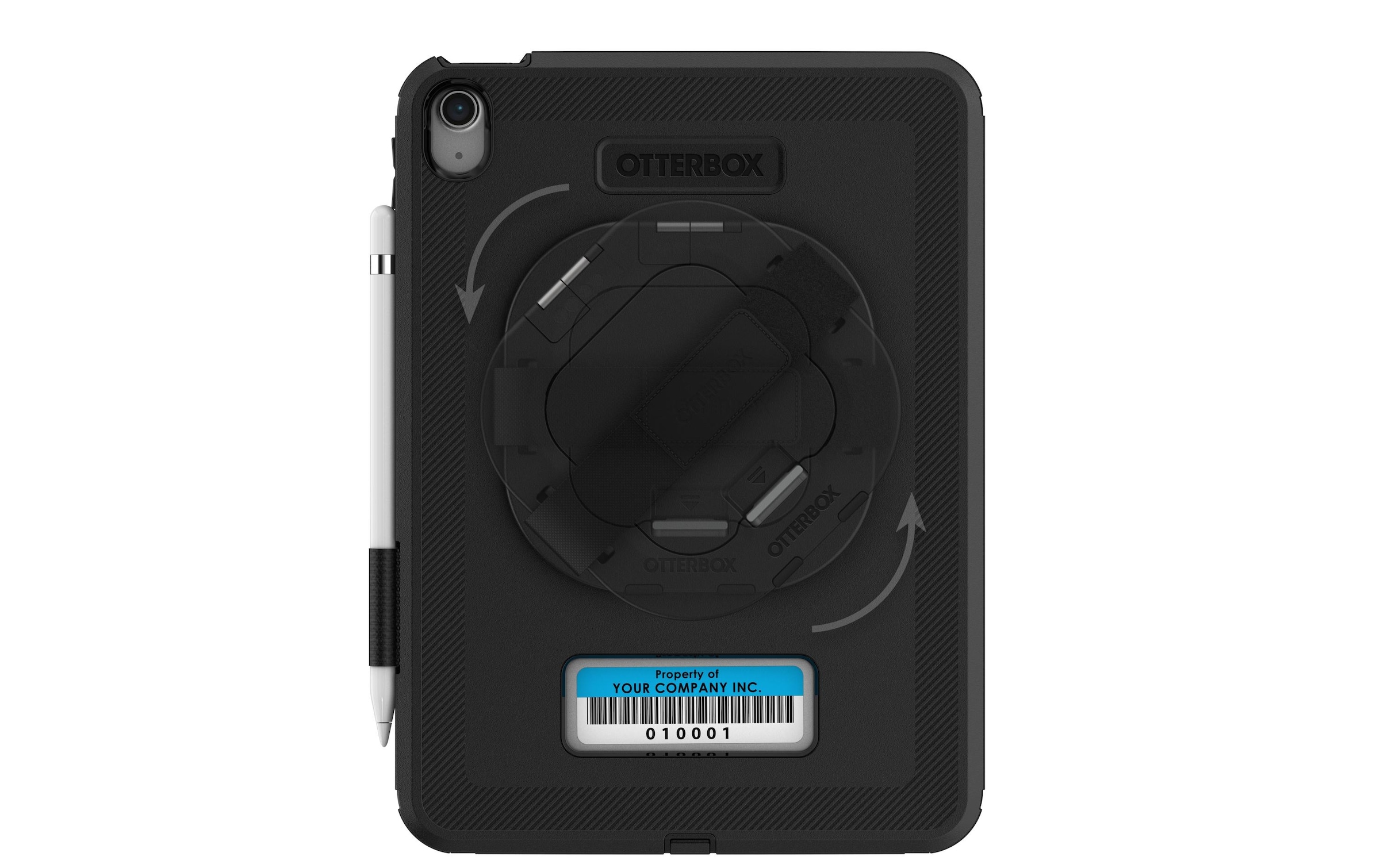 Otterbox Tablet-Hülle »Tablet Back Cover Defender Series iPad 10th Gen. 10,9«