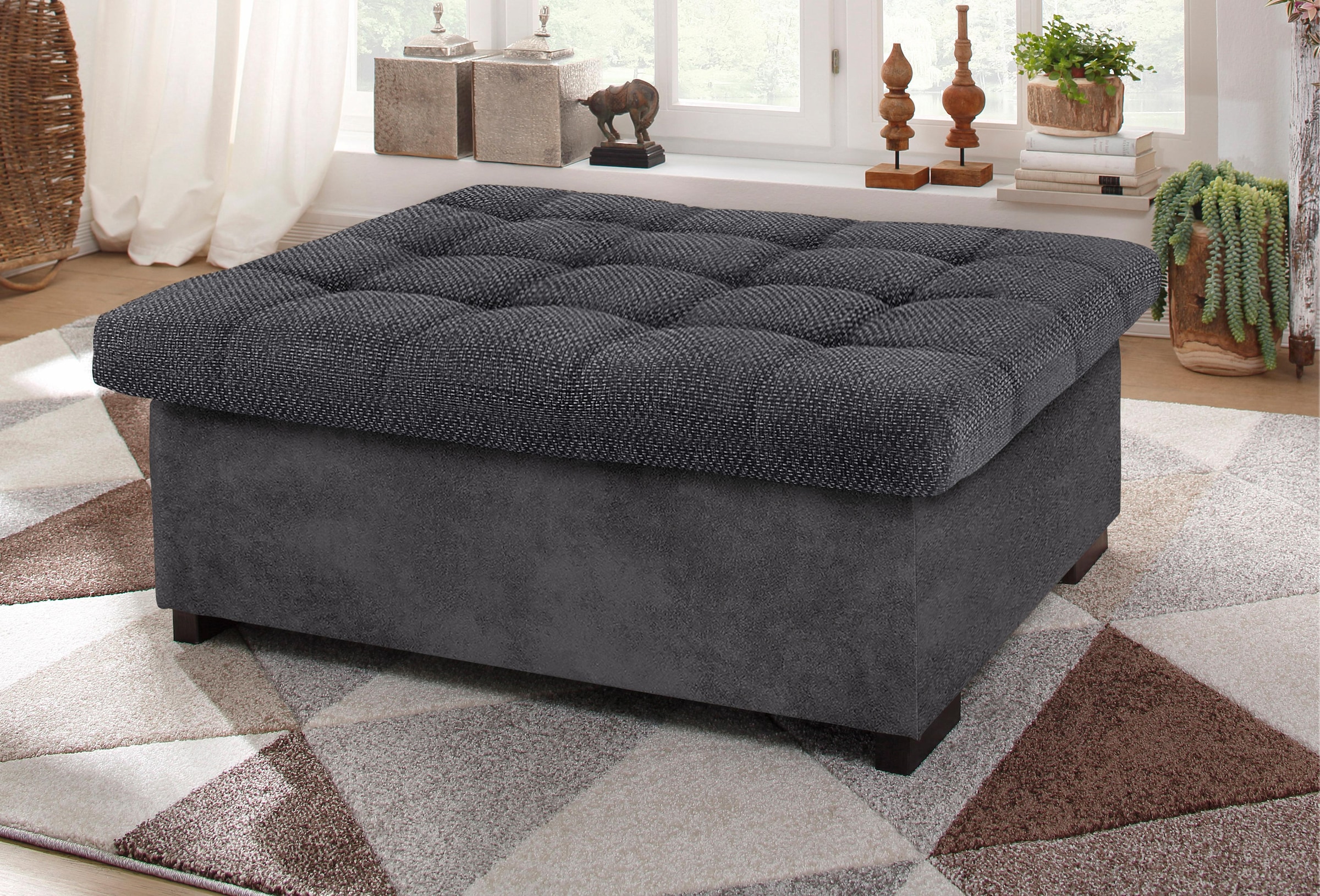 Image of Home affaire Hocker »Föhr« bei Ackermann Versand Schweiz