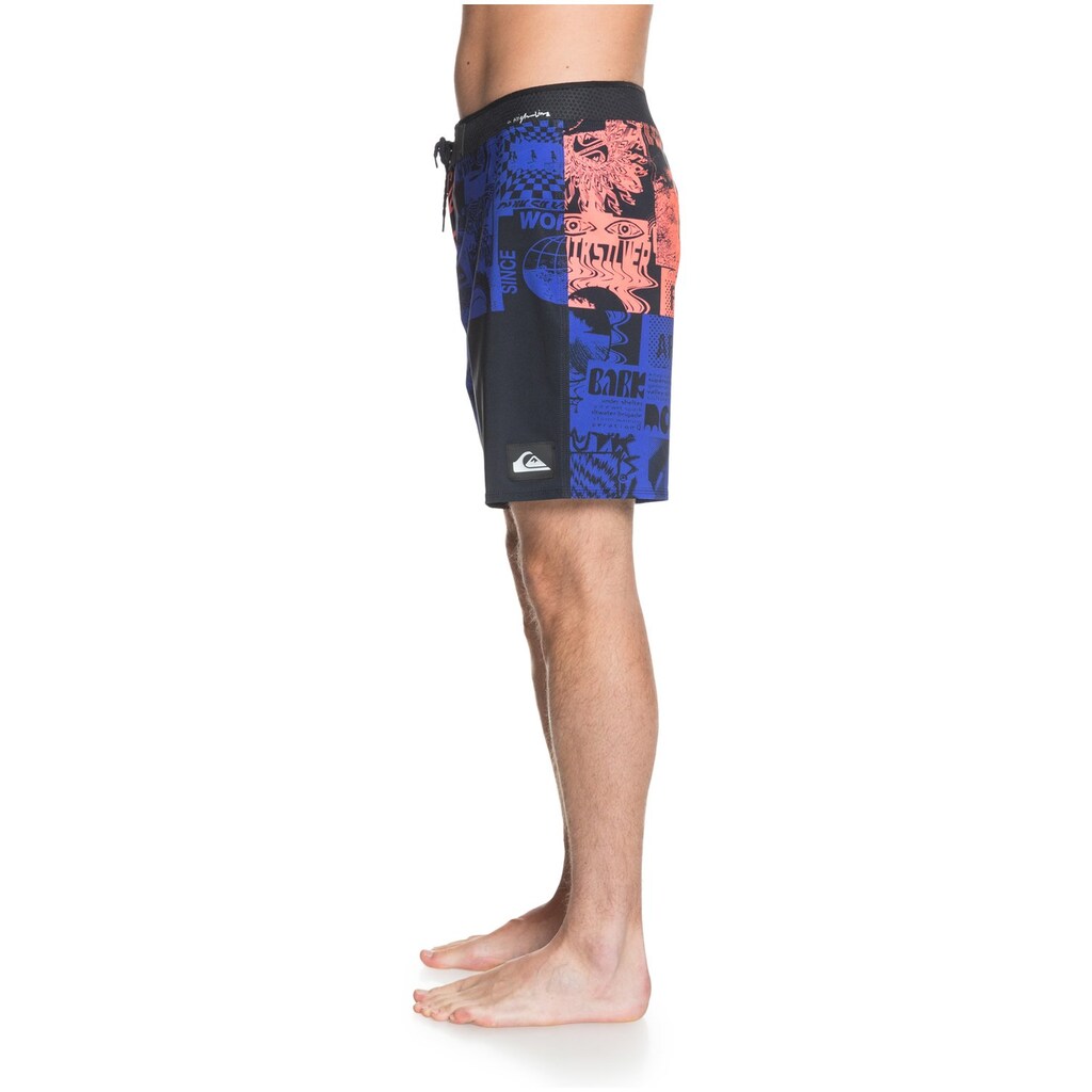 Quiksilver Boardshorts »Highline Vortex 18"«