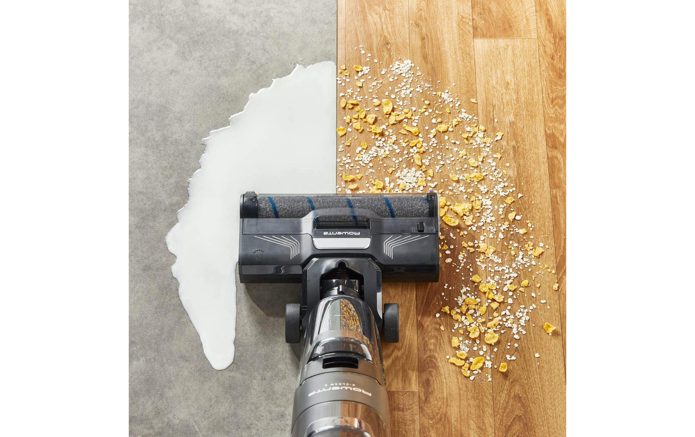 Rowenta Nass-Trocken-Akkusauger »X-Clean 4 GZ5037«