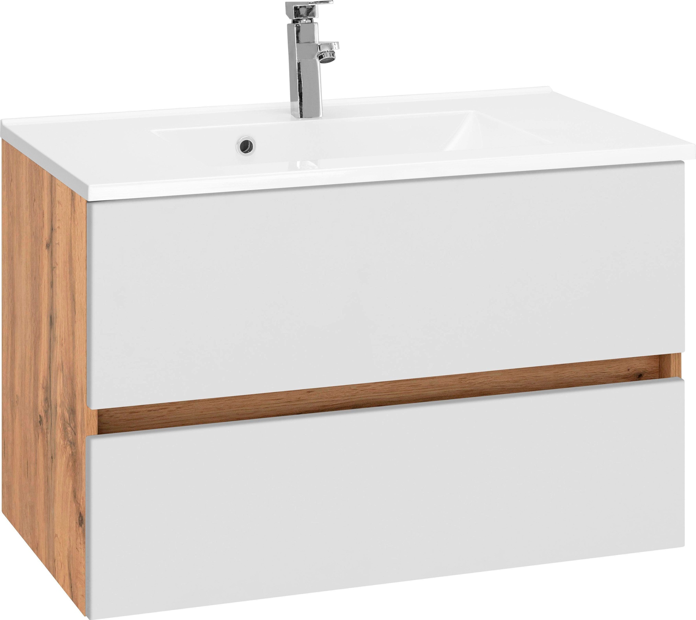 Image of HELD MÖBEL Waschtisch »Lucca« bei Ackermann Versand Schweiz