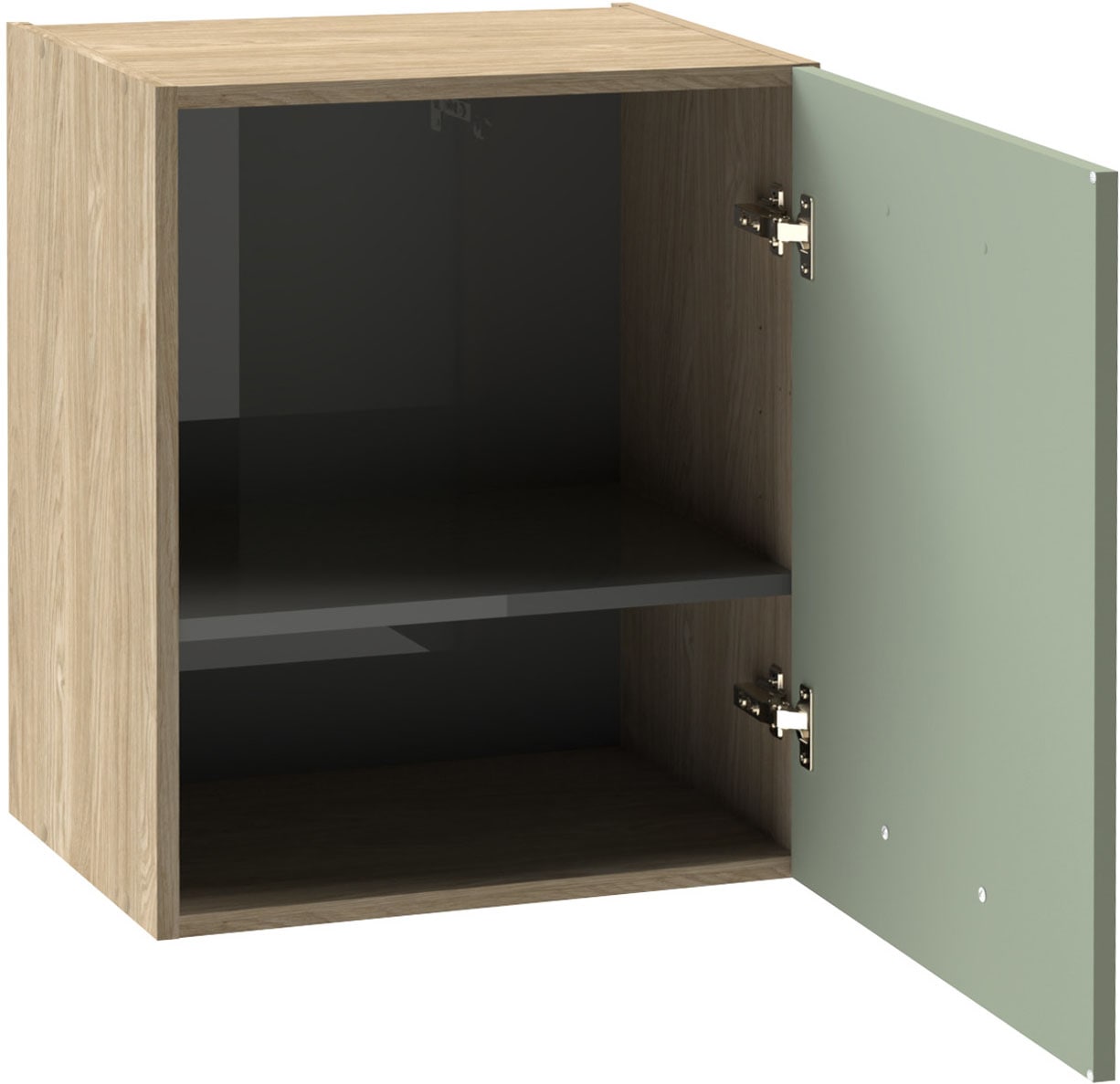 KOCHSTATION Armoire suspendue »KS-Kolari« 1 cuis tlg. Masse (B/T/H): 50 x 36,6 x 60,9 cm