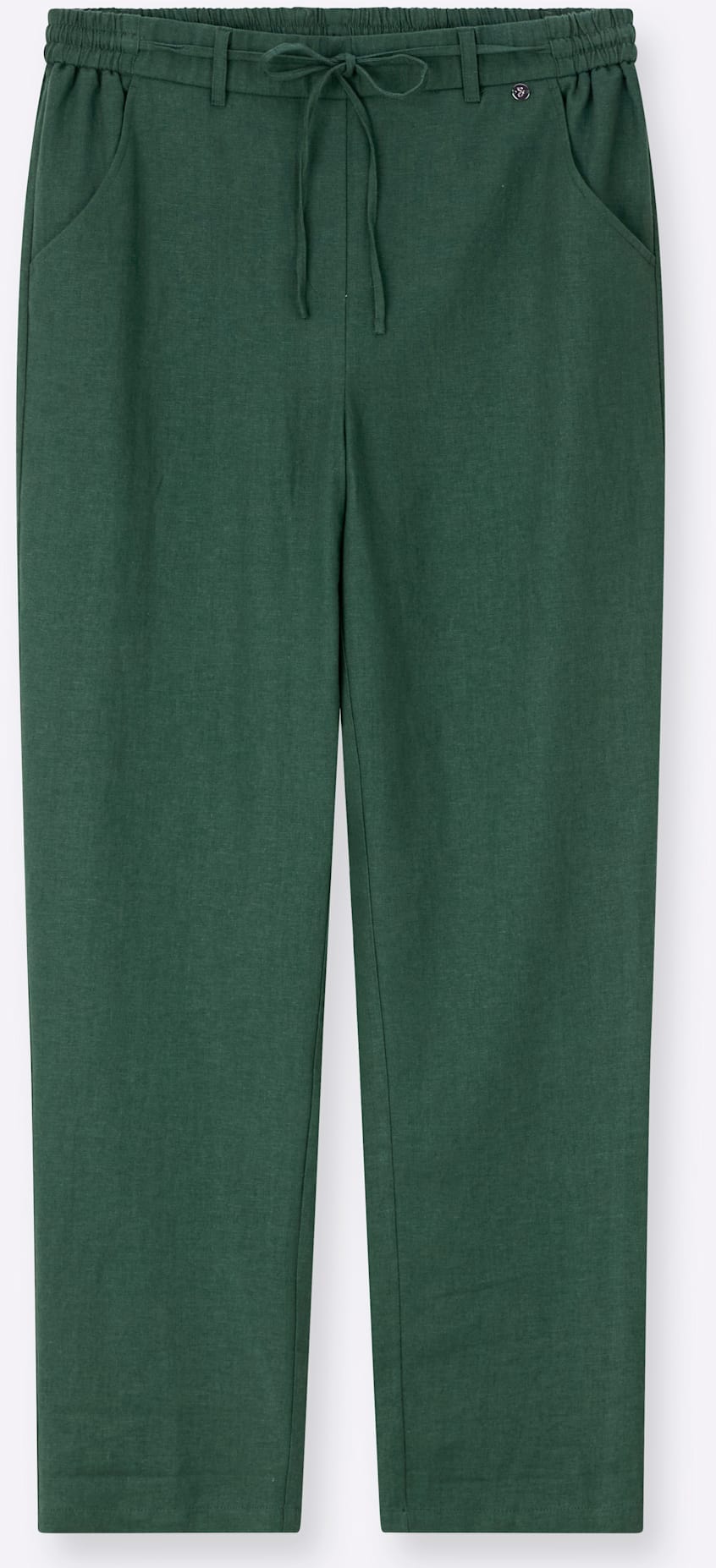 Sheego Pantalon de jogging