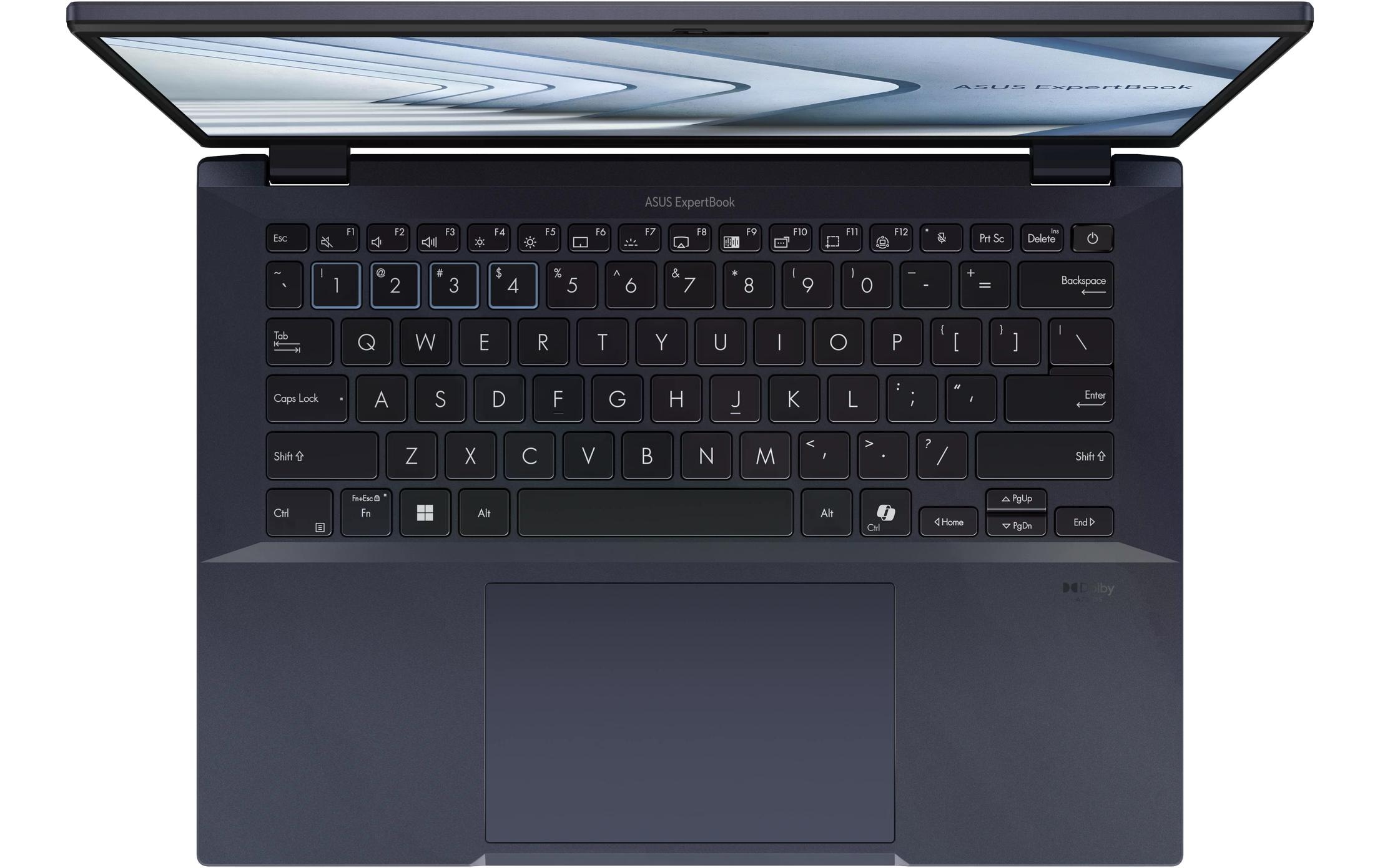 Asus Business-Notebook »B5 (B5404CMA-Q60114X)«, 35,42 cm, / 14 Zoll, Intel, Core Ultra 7, Intel Graphics