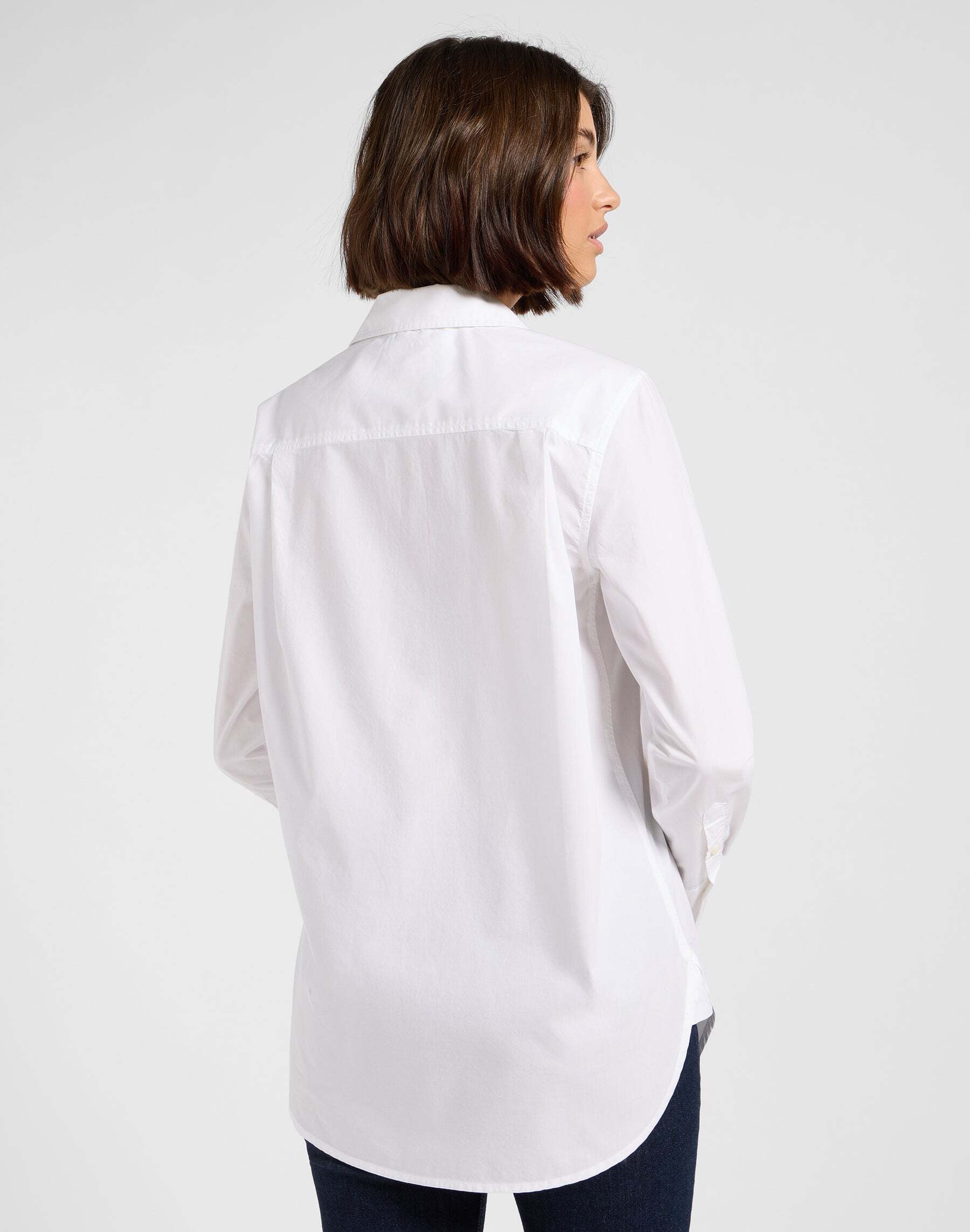 Lee® Langarmbluse »LEE Langarmhemd Classic Shirt«