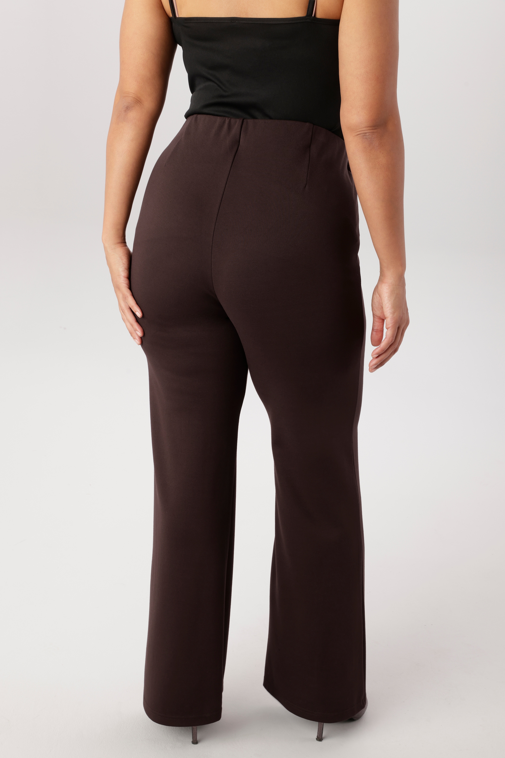 Aniston PLUS Schlupfhose  mit Biesen verziert - NEUE KOLLEKTION