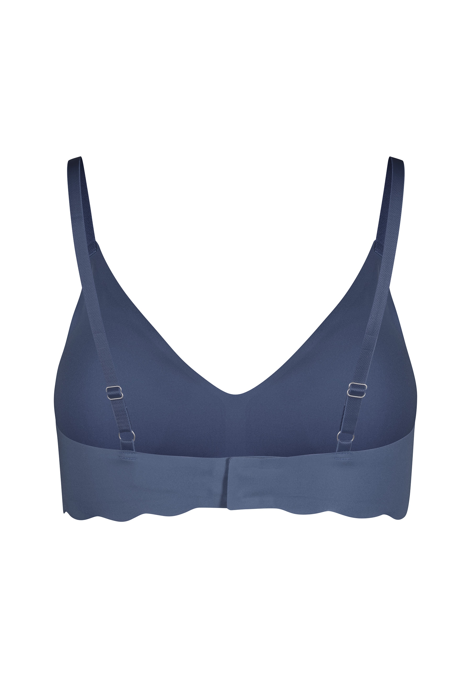 Skiny Soutien-gorge souple »Micro Essentials« coussins amovibles, encolure en V, effet invisible, avec bord arrondi