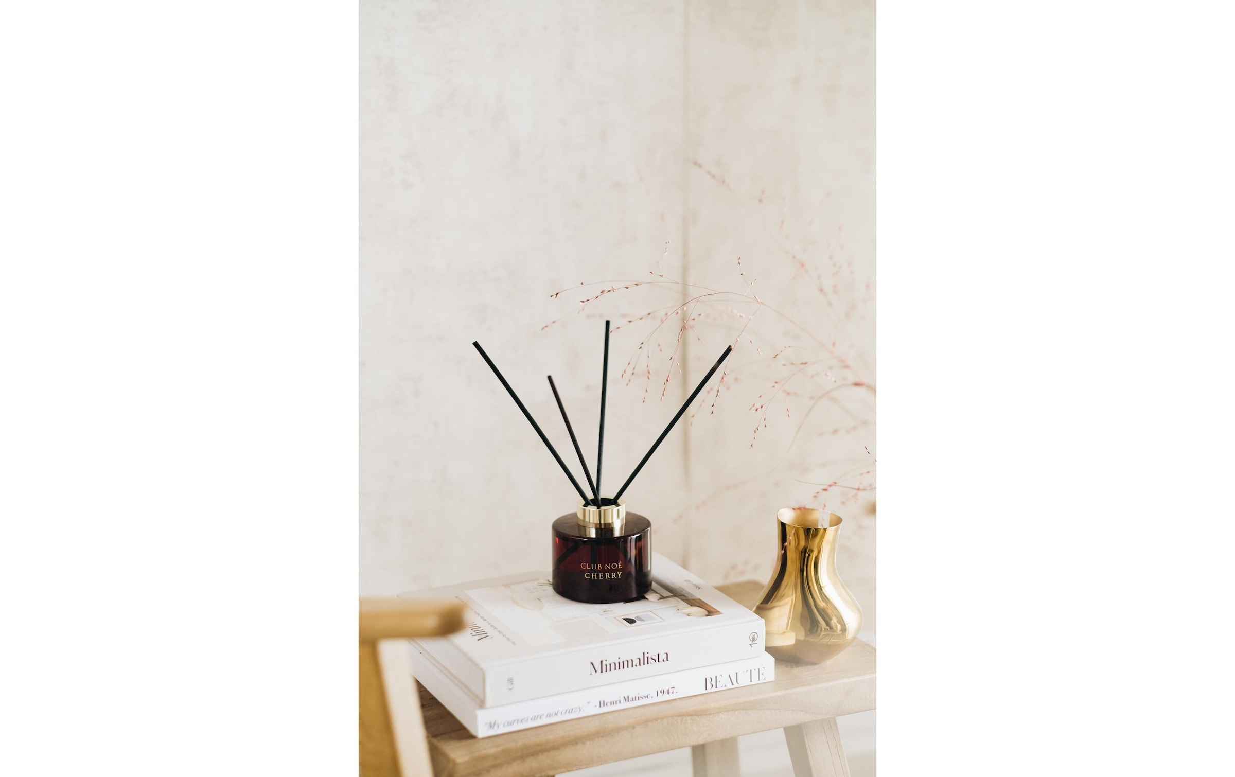   Bâtons de parfum »Club Noé Cherry 150 ml« Raumduft