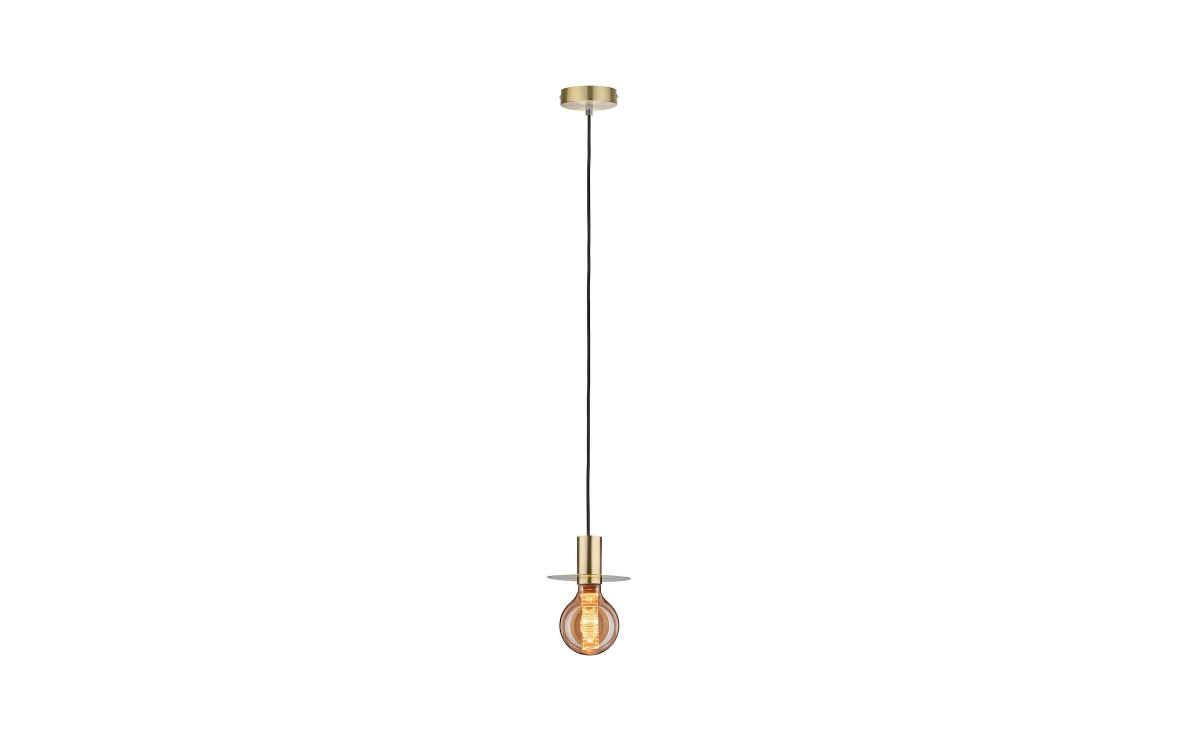 Paulmann Rundumleuchte »Vintage Globe 4 W (2«, 1 flammig, Leuchtmittel E27 | LED wechselbar