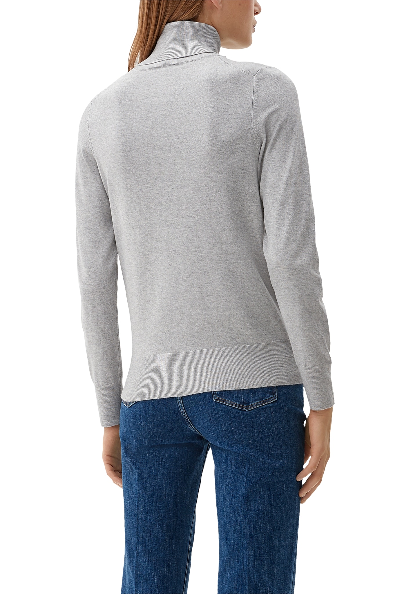 s.Oliver Rollkragenpullover