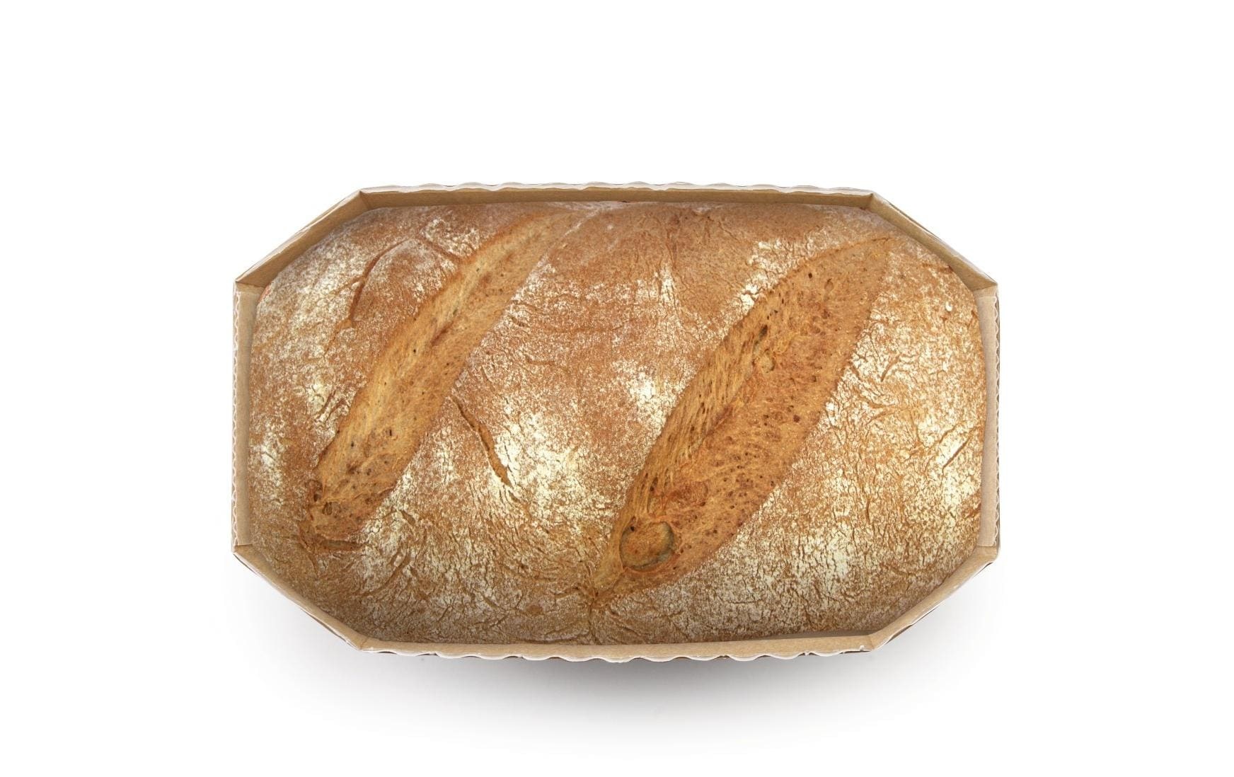 Brotbackform »Ibili 4 Stück«