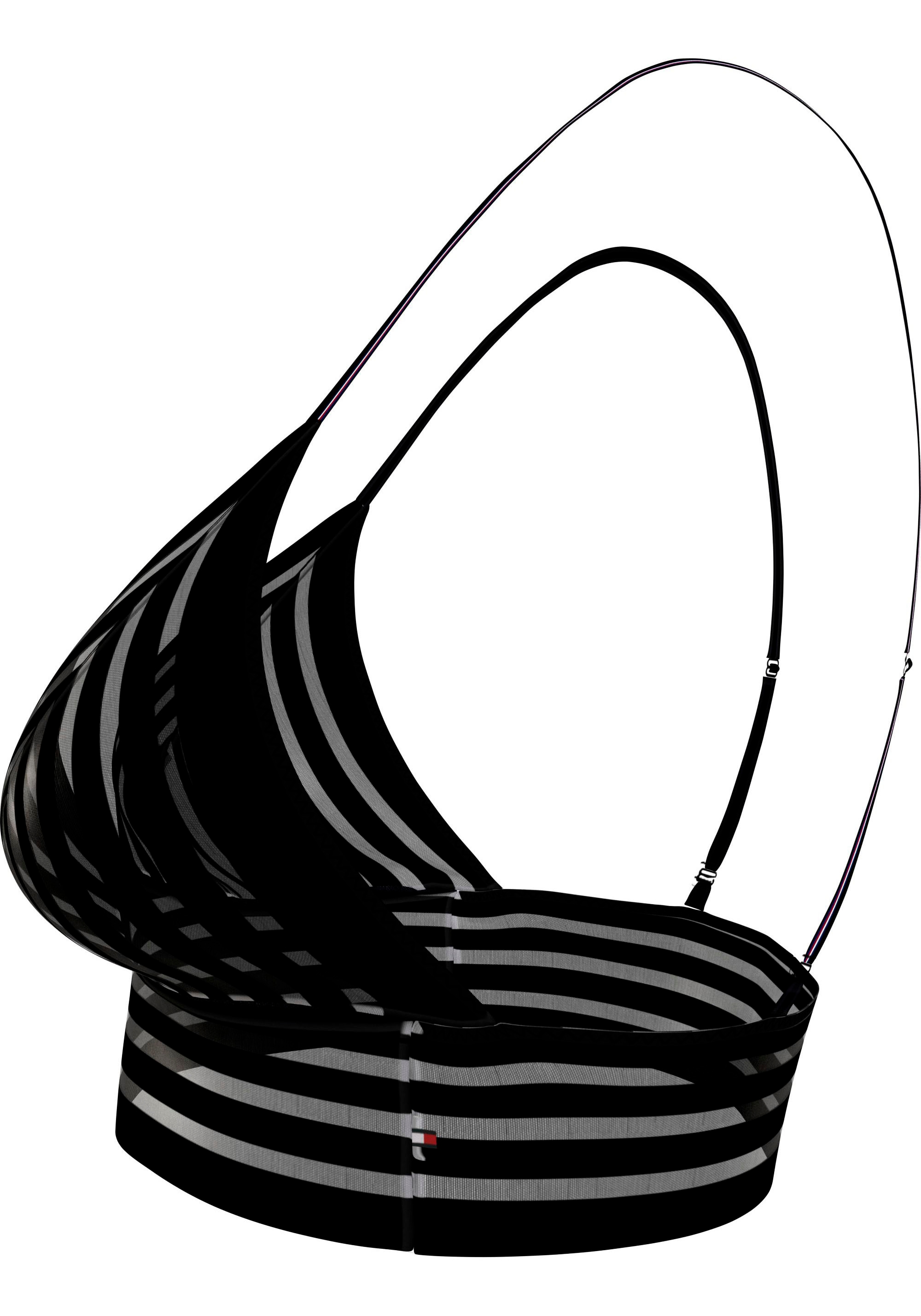 ♕ Tommy Hilfiger Underwear Bügelloser BH »UNLINED TRIANGLE (EXT SIZES)«, mit  Tommy Hilfiger Logo-Flag versandkostenfrei auf
