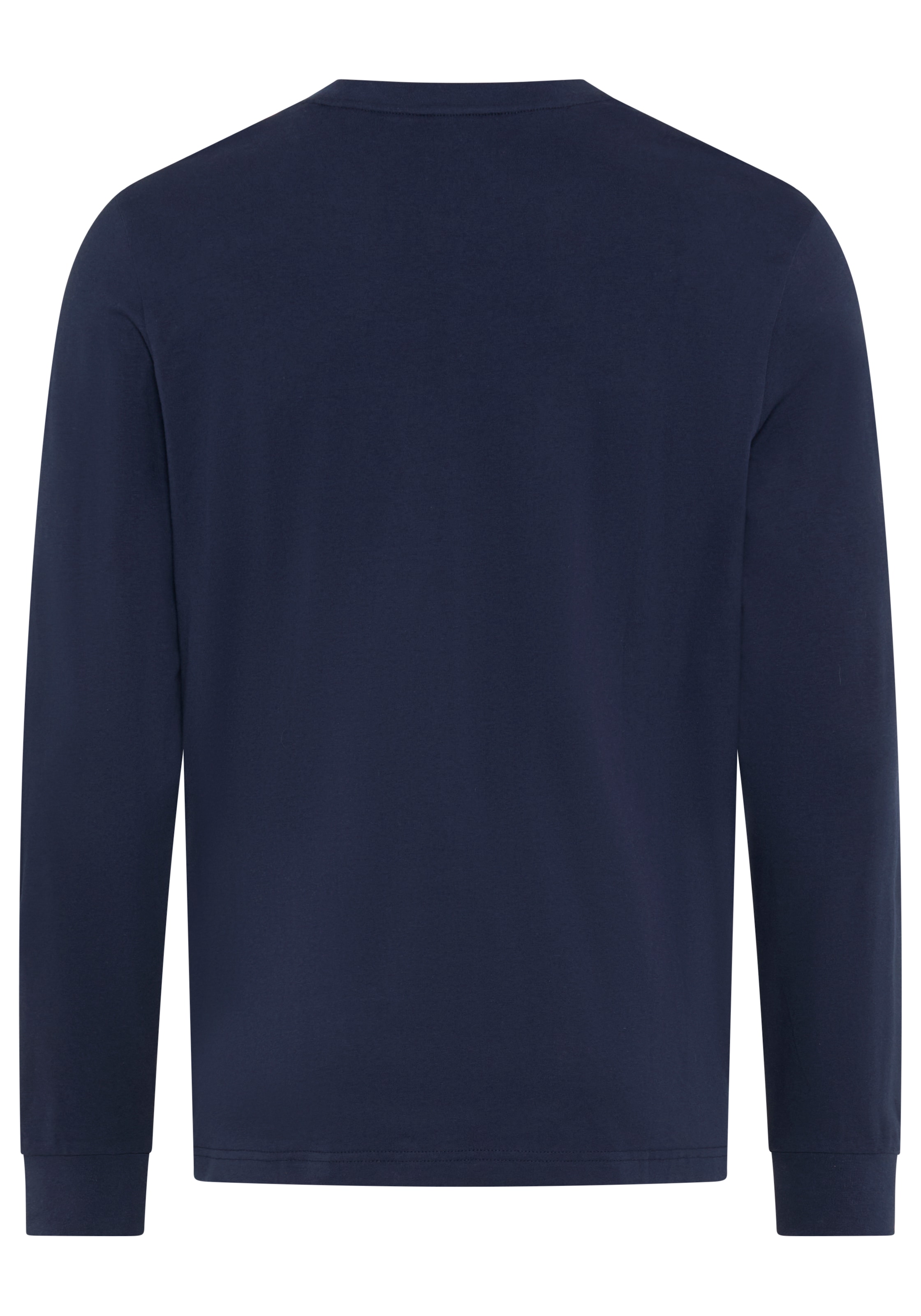 DELMAO T-shirt à manches longues »Neue Kollektion« dans une boîte cadeau