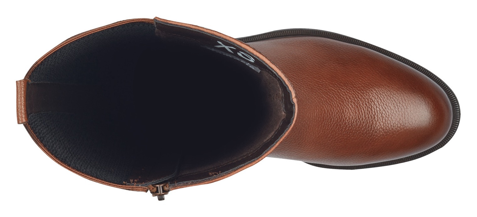 Tamaris Bottes  Bloc-talon, bottes hautes avec tige XS et fonction stretch