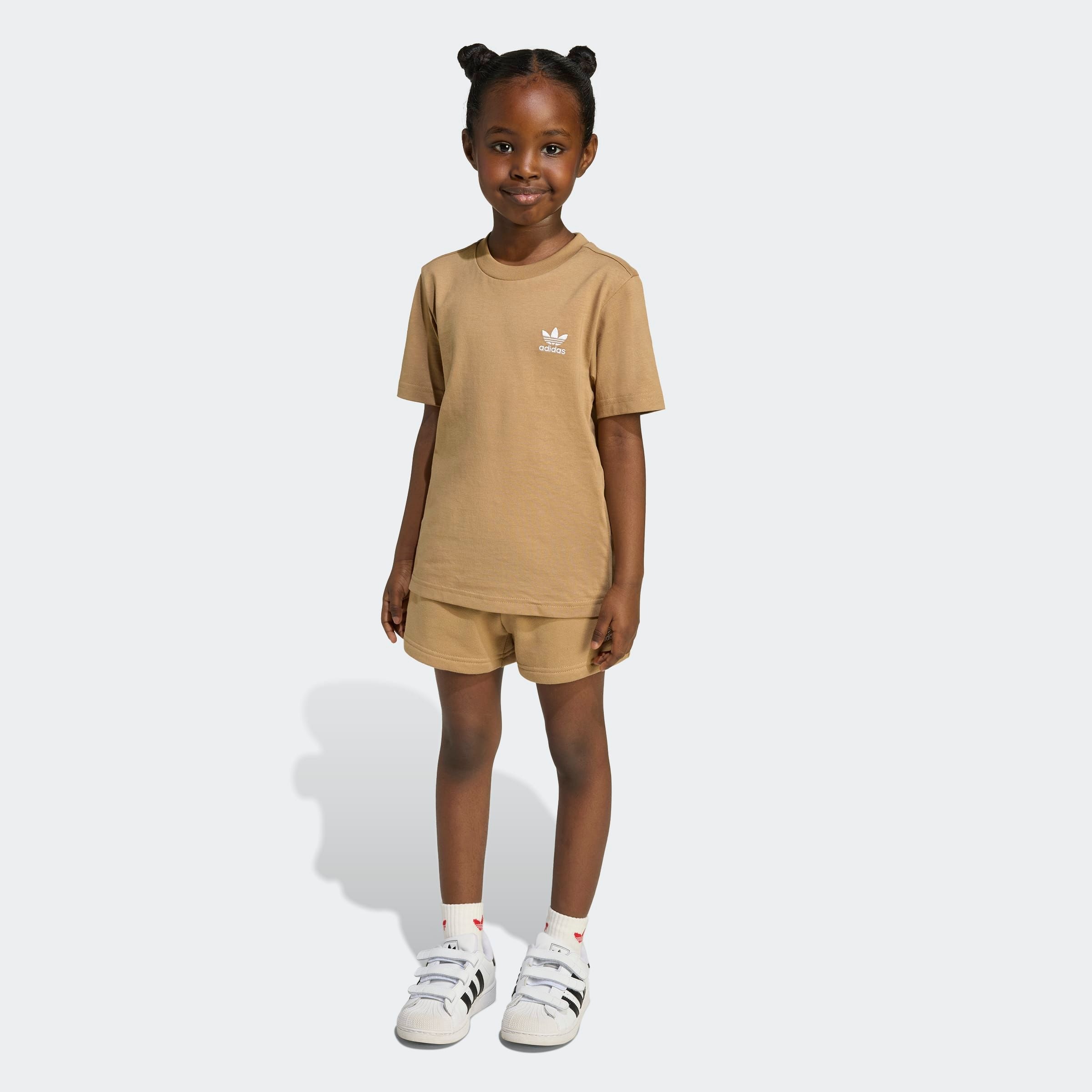 adidas Originals Trainingsanzug »SHORT TEE SET«, (2 tlg.)