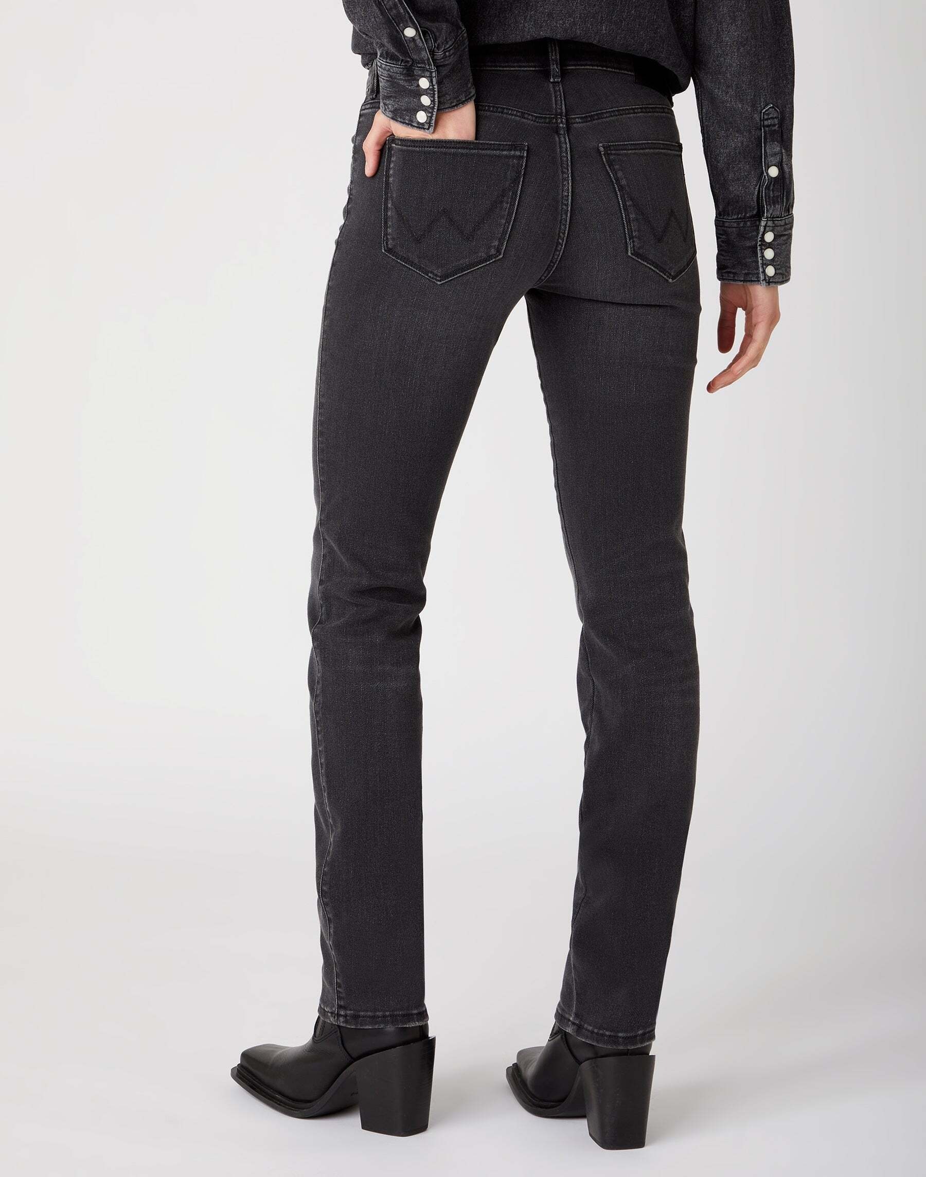 Wrangler Slim-fit-Jeans »Wrangler Jeans Slim Fit Slim«