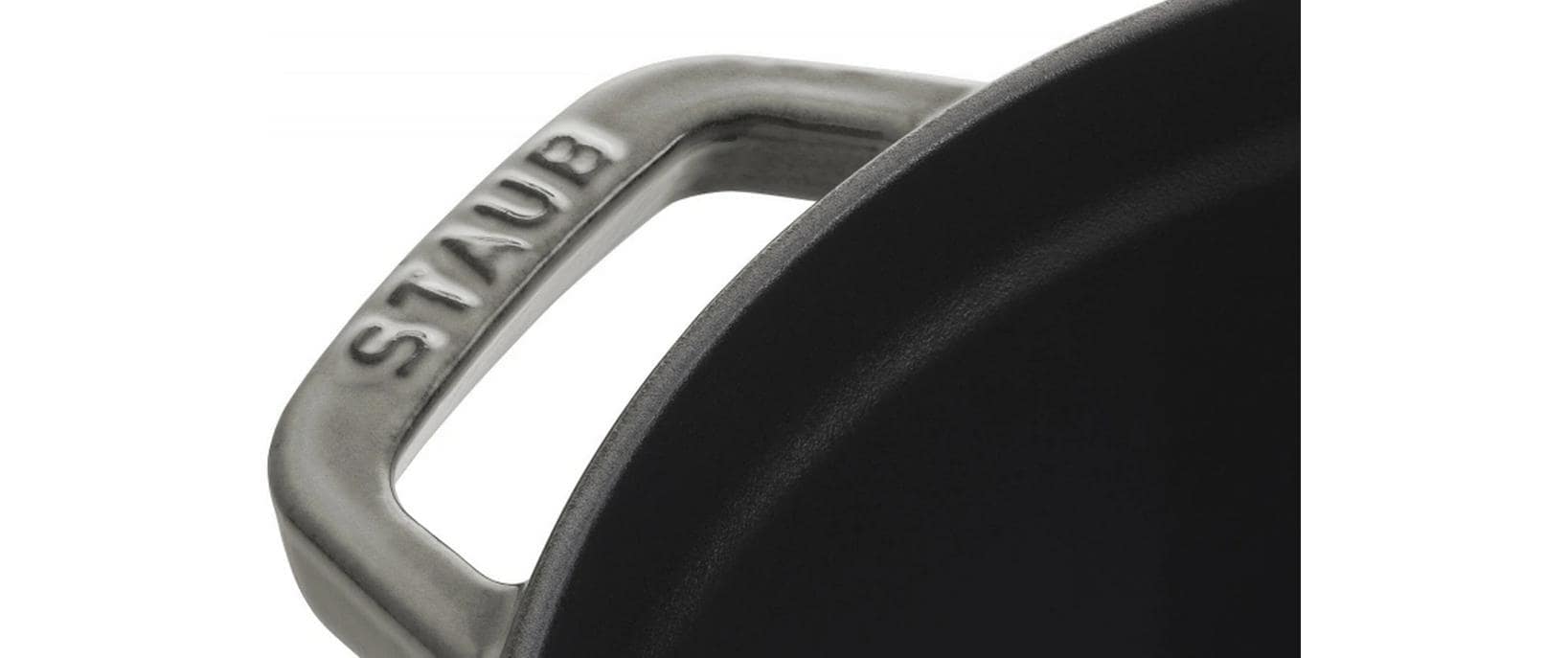 STAUB Bräter »Cocotte 22 cm, 2,6 l« Eisen | Gusseisen