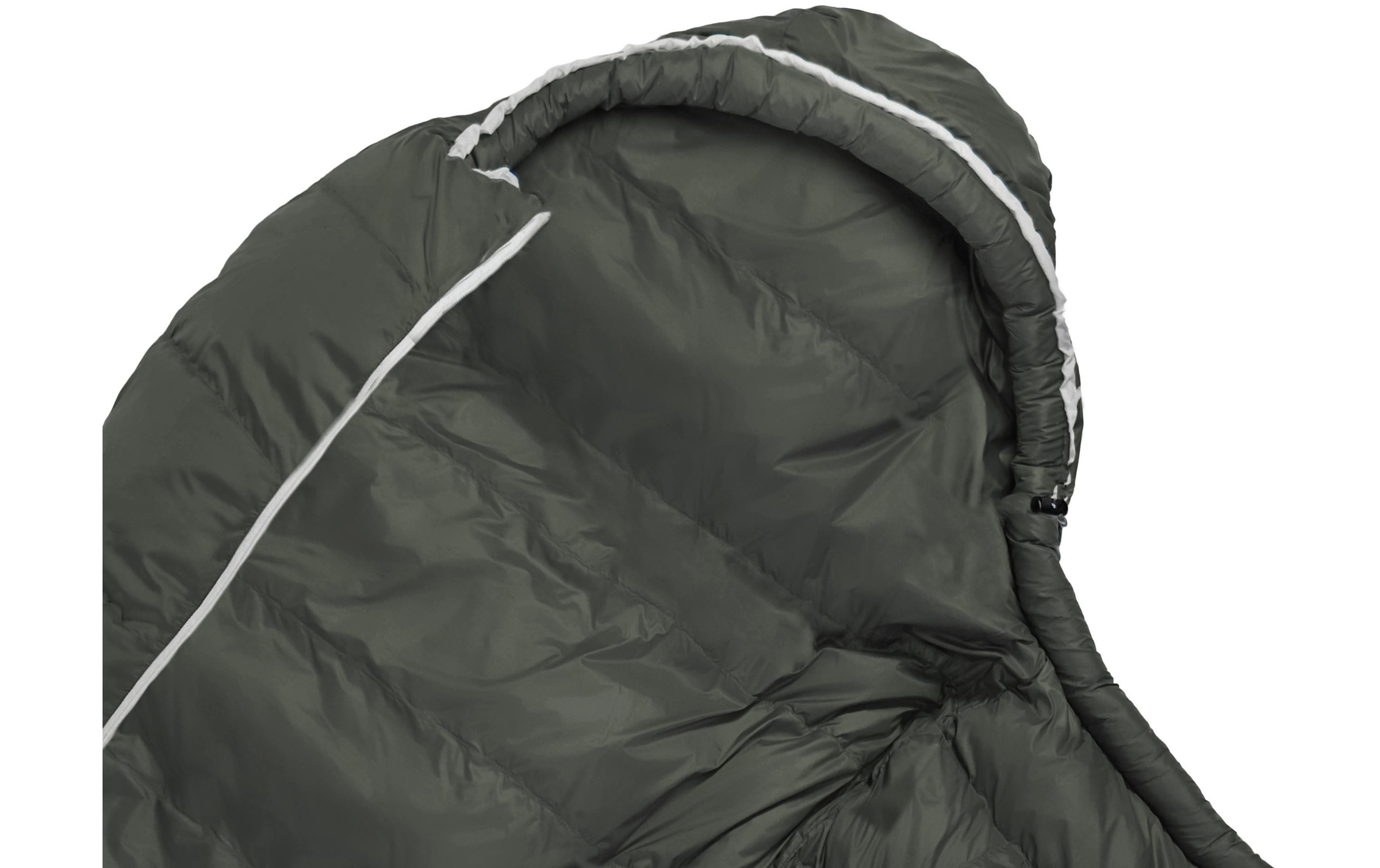 Grüezi bag Sac de couchage »DownWool Summer 2.0 -3 °C 200 cm«